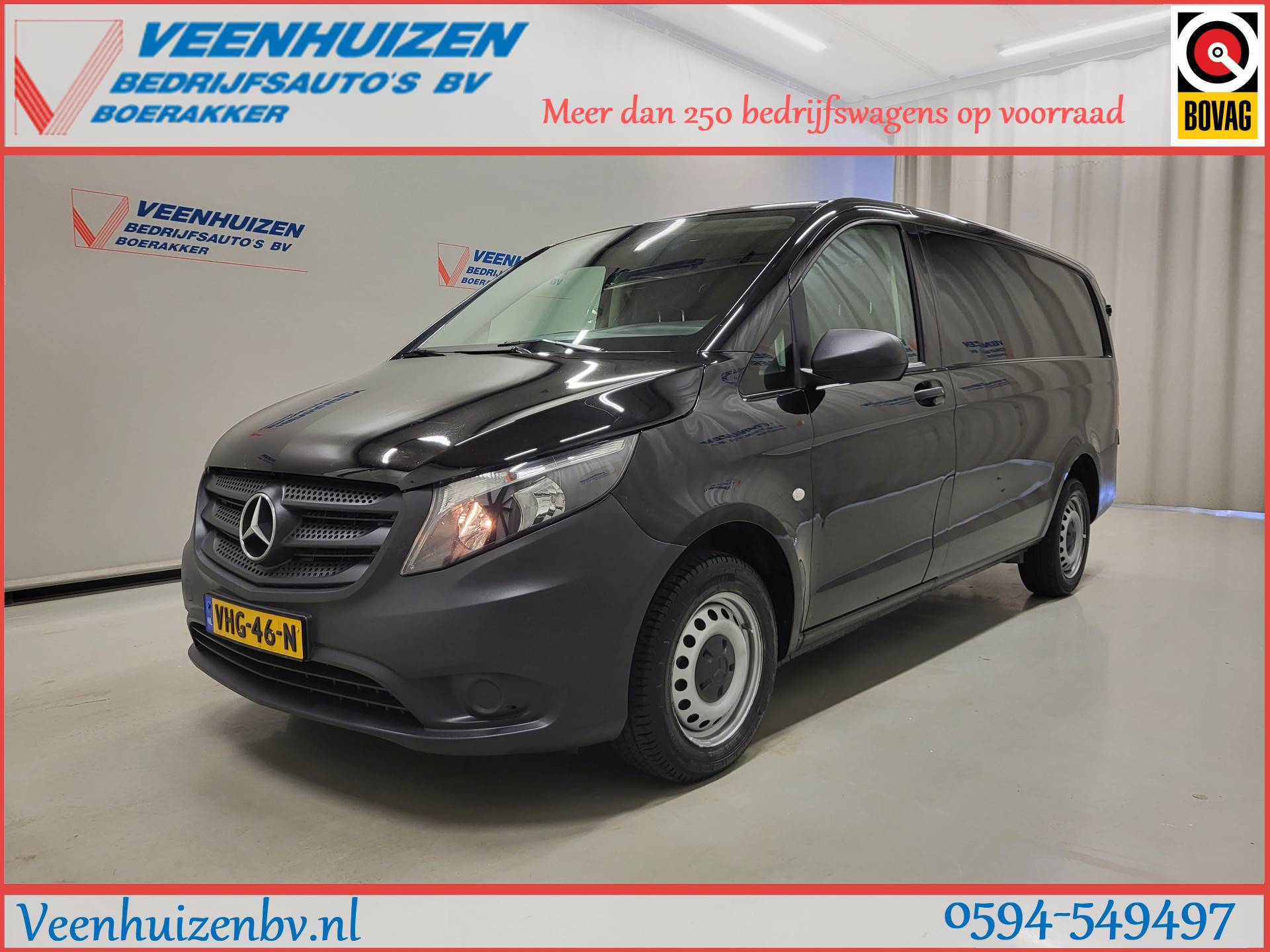 Mercedes-Benz Vito - Afbeelding 1