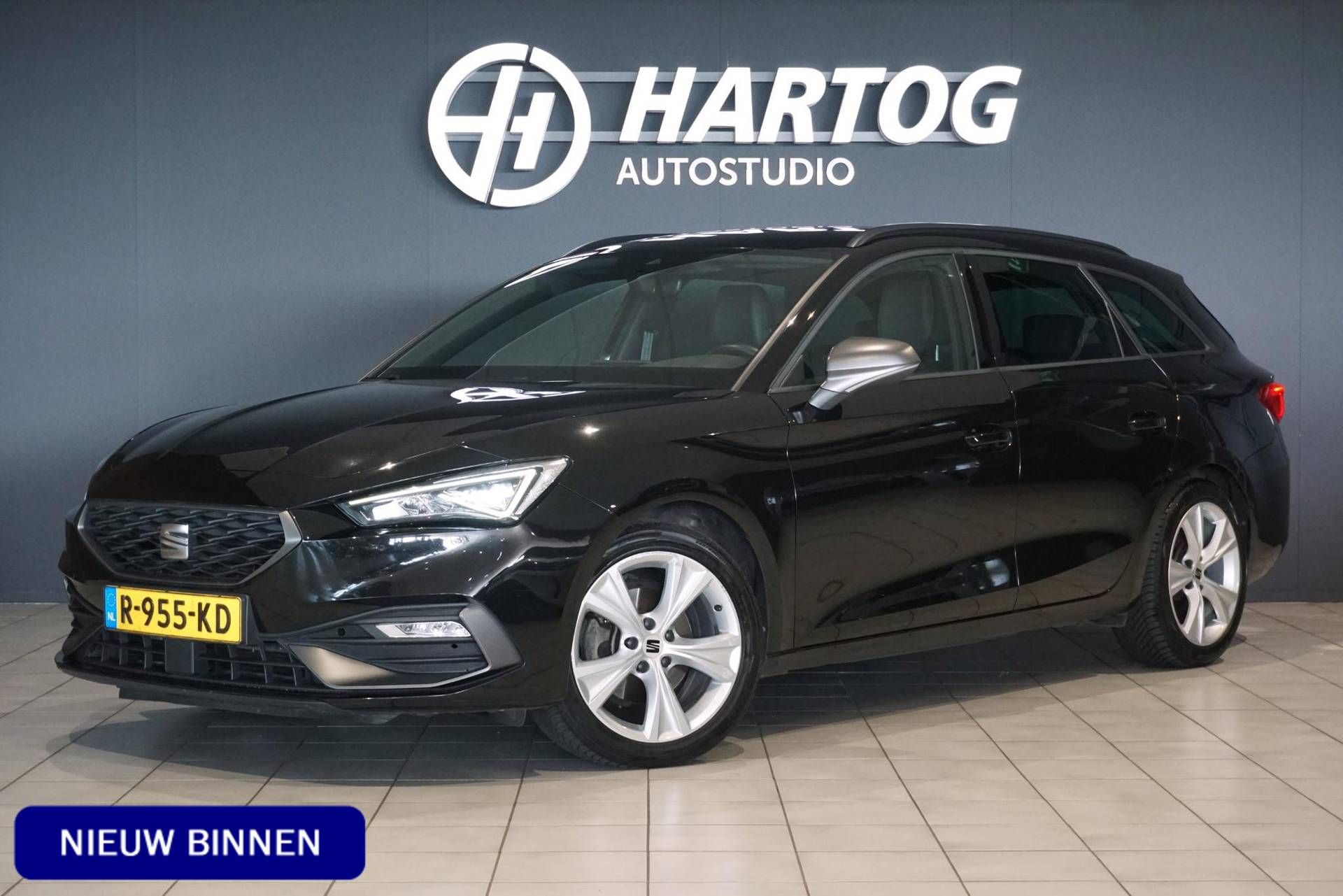 SEAT Leon - Afbeelding 1