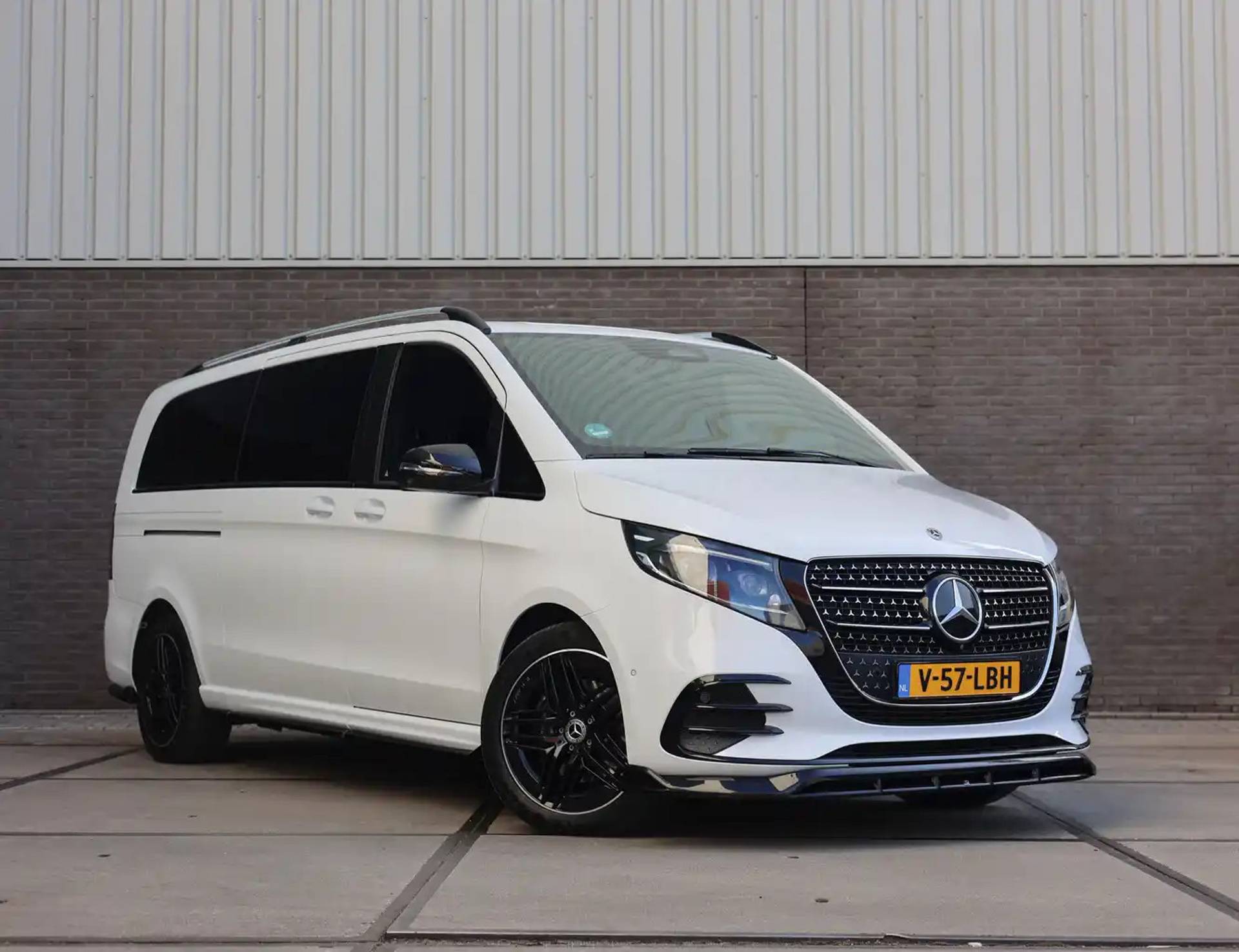 Mercedes-Benz V-Klasse