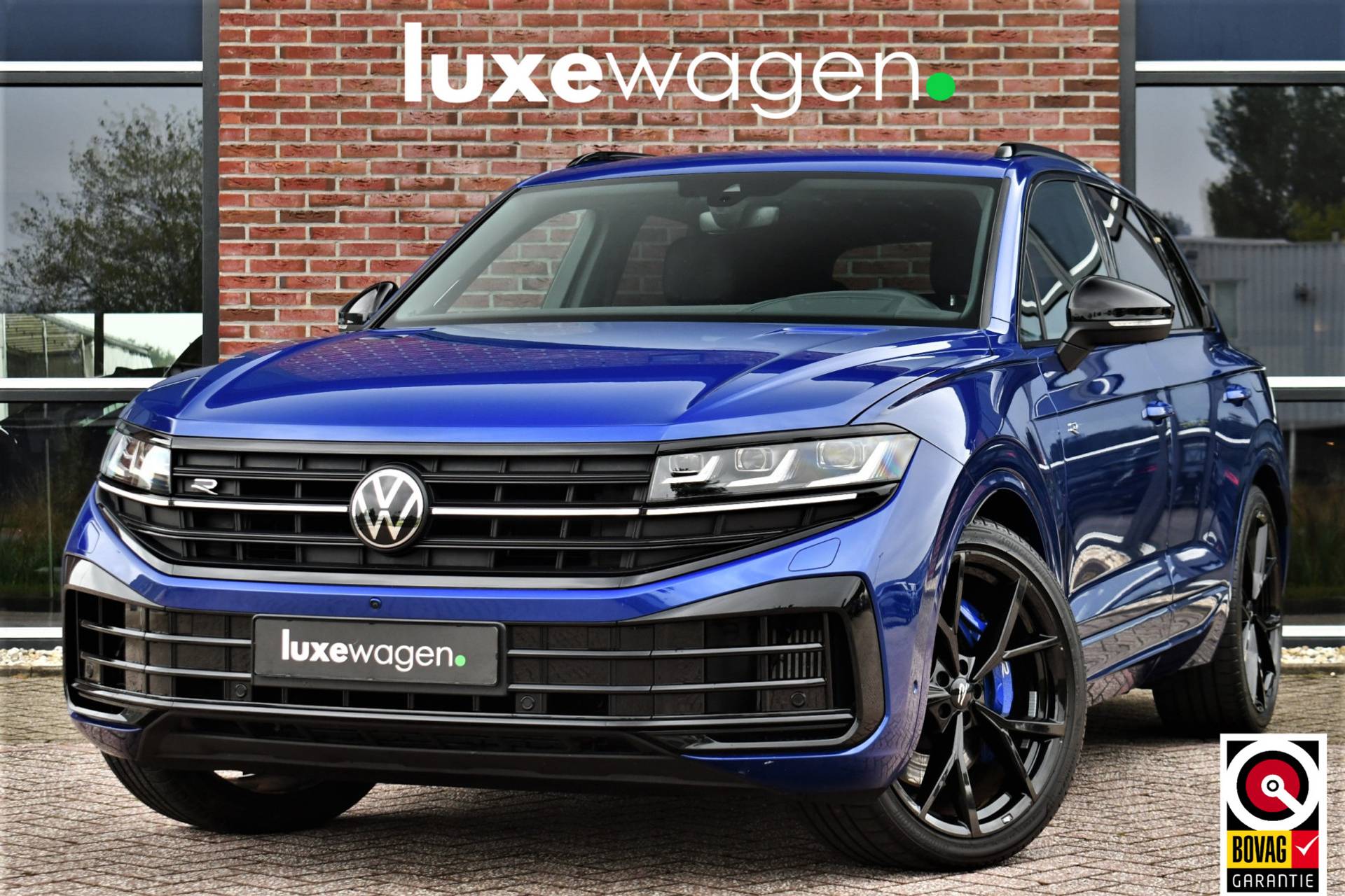 Volkswagen Touareg - Afbeelding 1