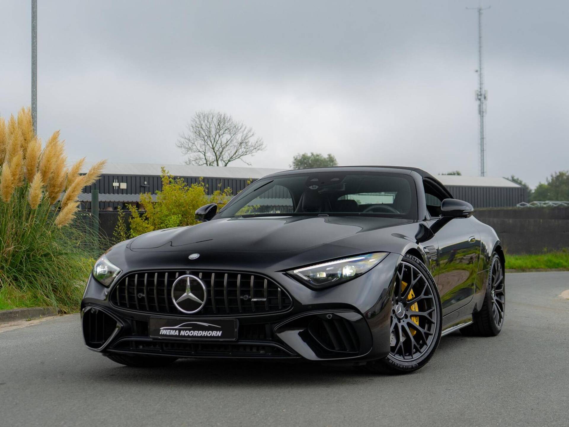 Mercedes-Benz SL - Afbeelding 1