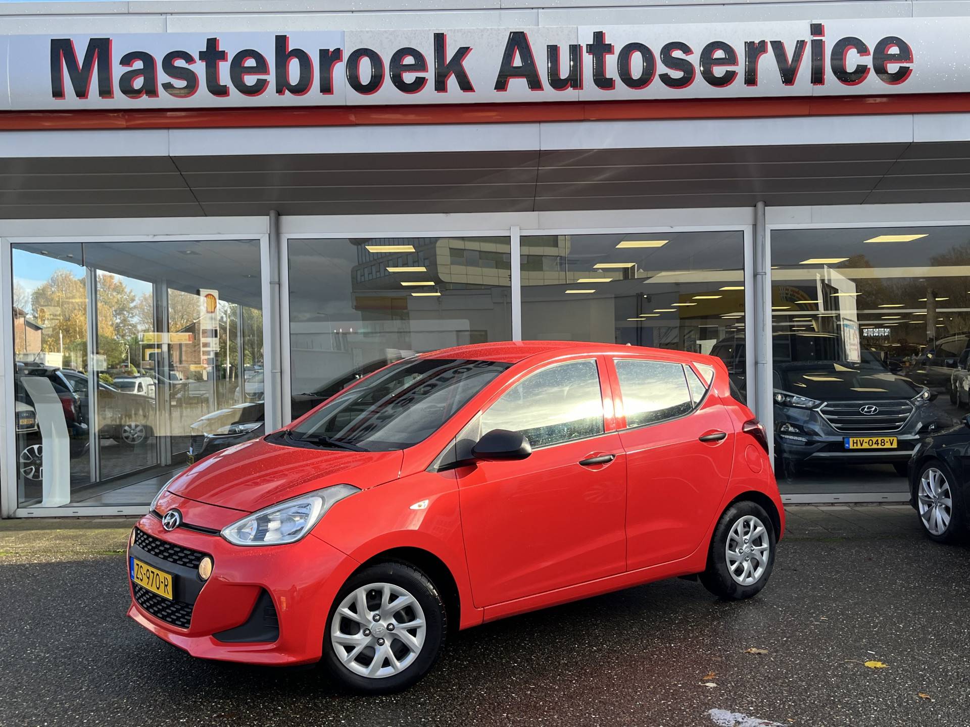 Hyundai i10