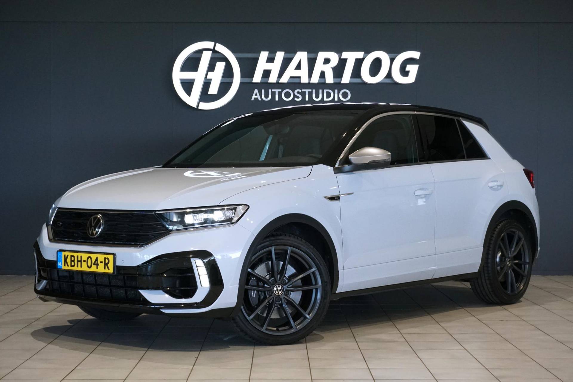 Volkswagen T-Roc - Afbeelding 1
