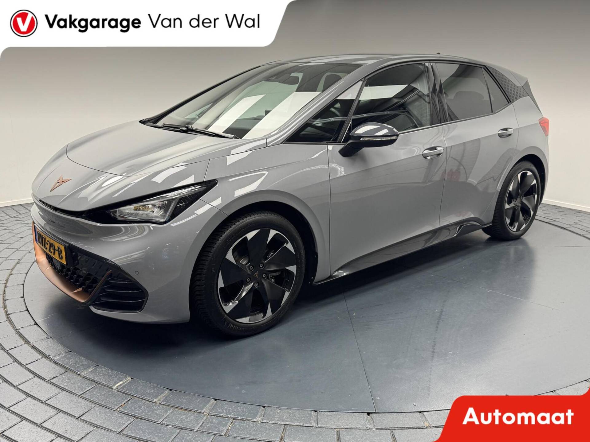 CUPRA Born