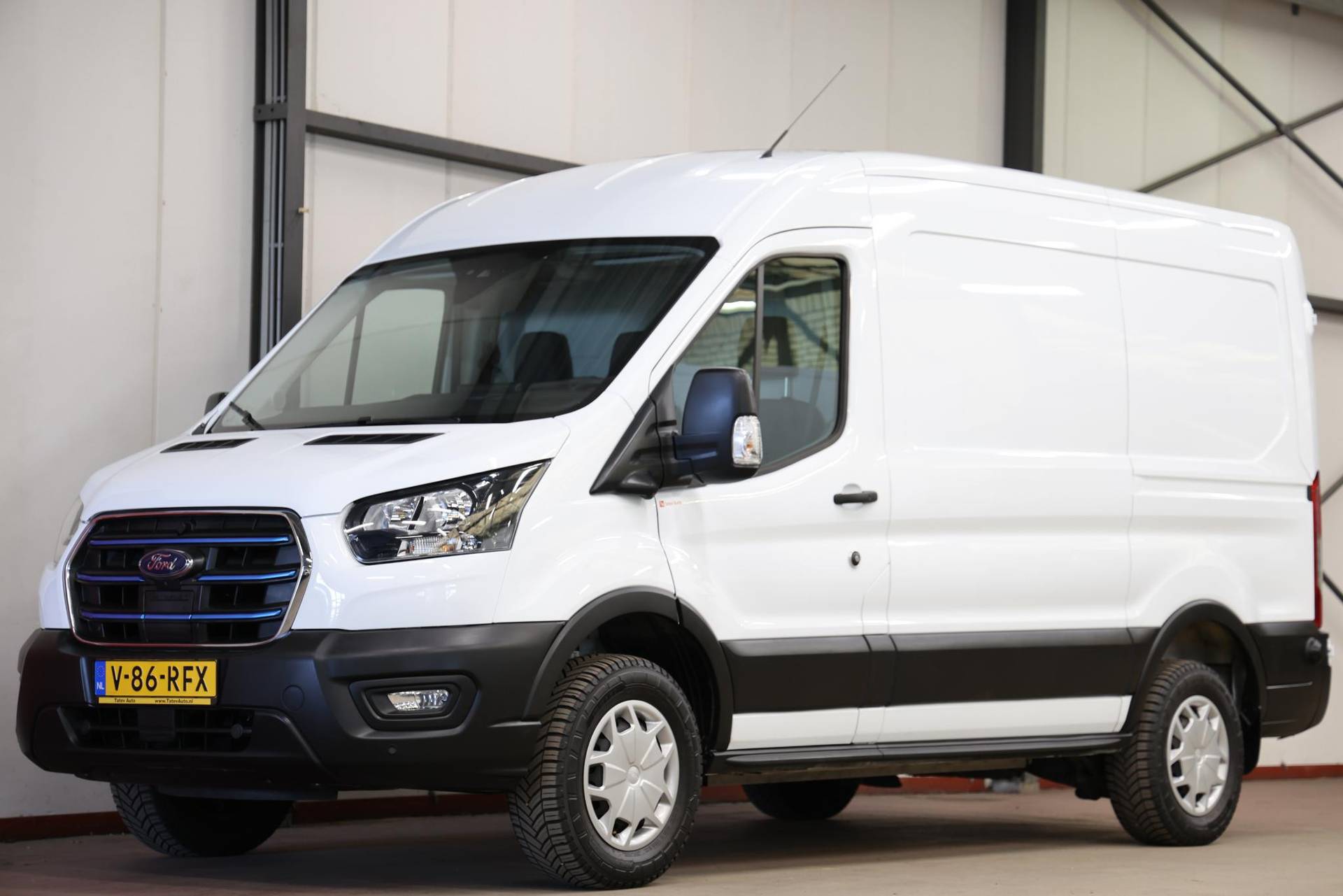 Ford E-Transit - Afbeelding 1