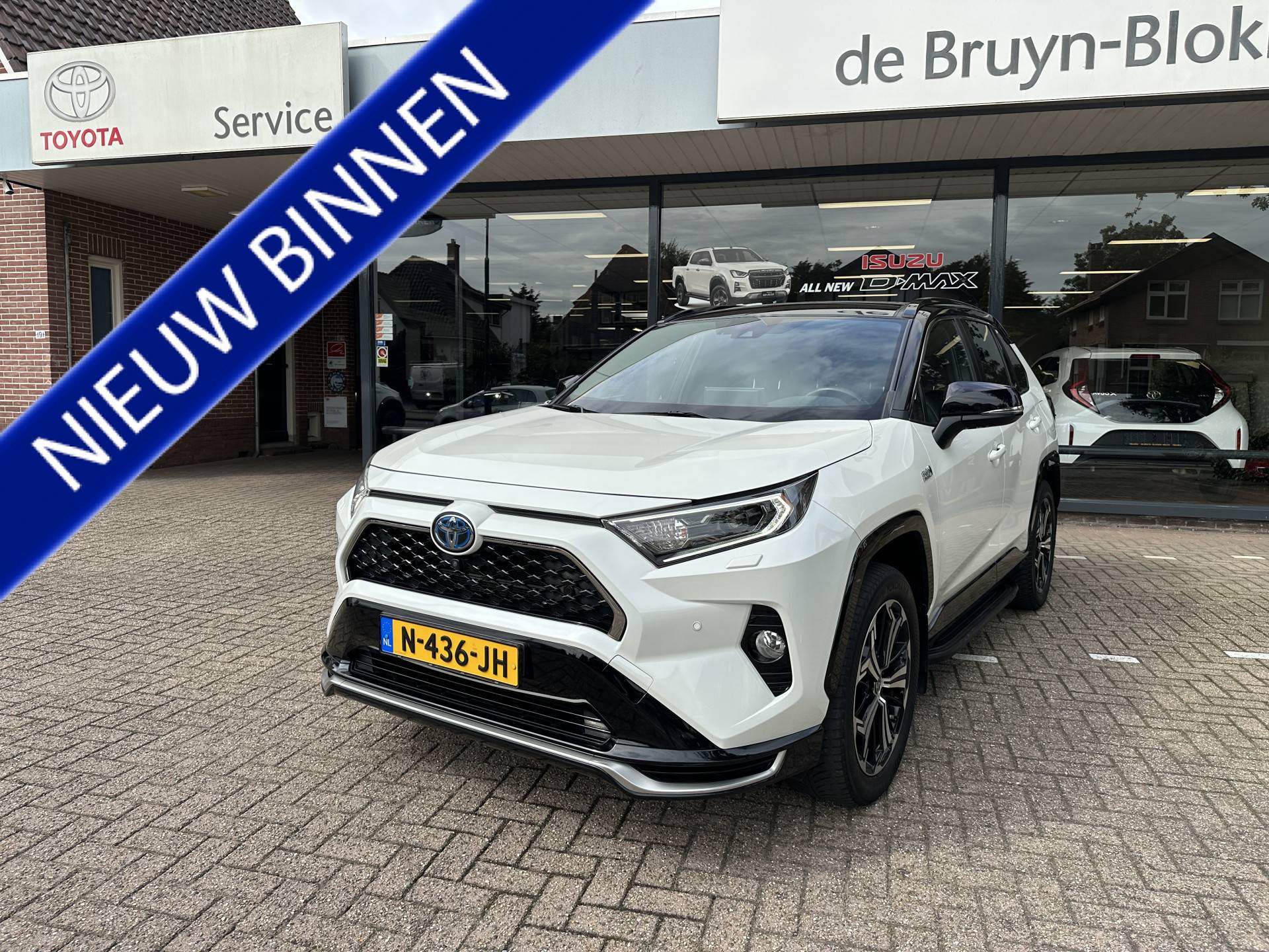 Toyota RAV4 - Afbeelding 1