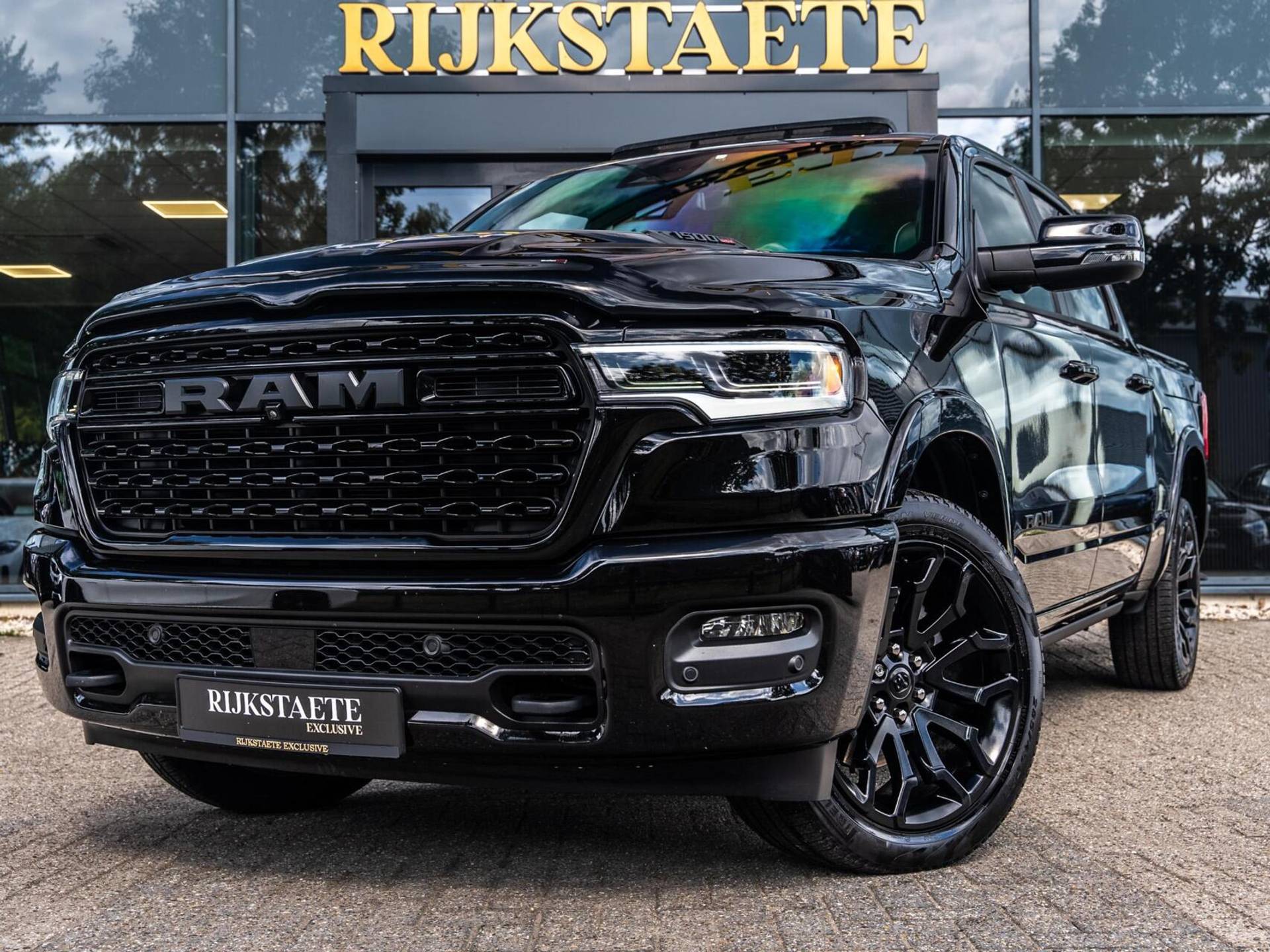 Dodge Ram 1500 - Afbeelding 1