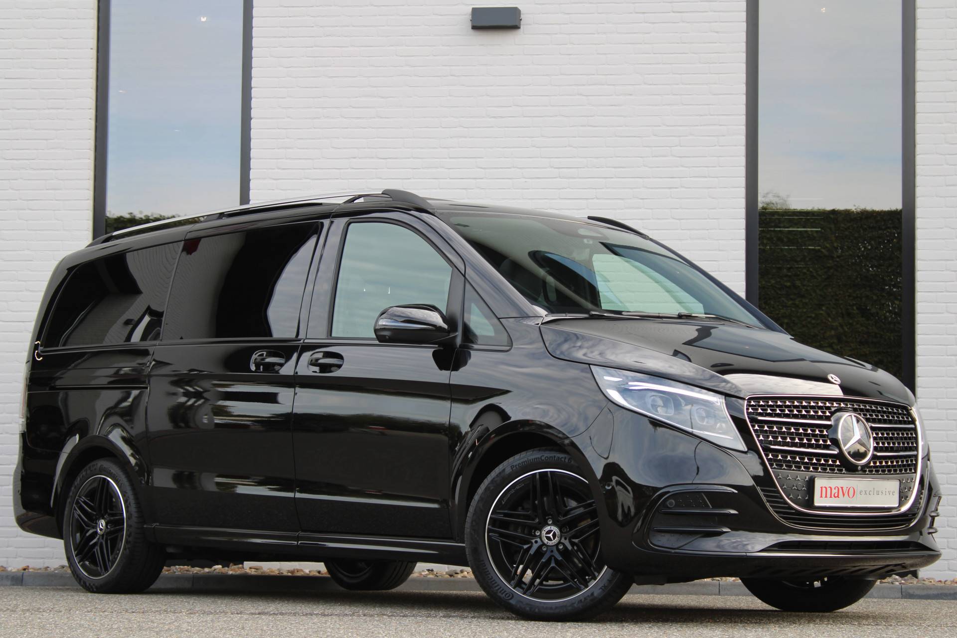 Mercedes-Benz V-Klasse