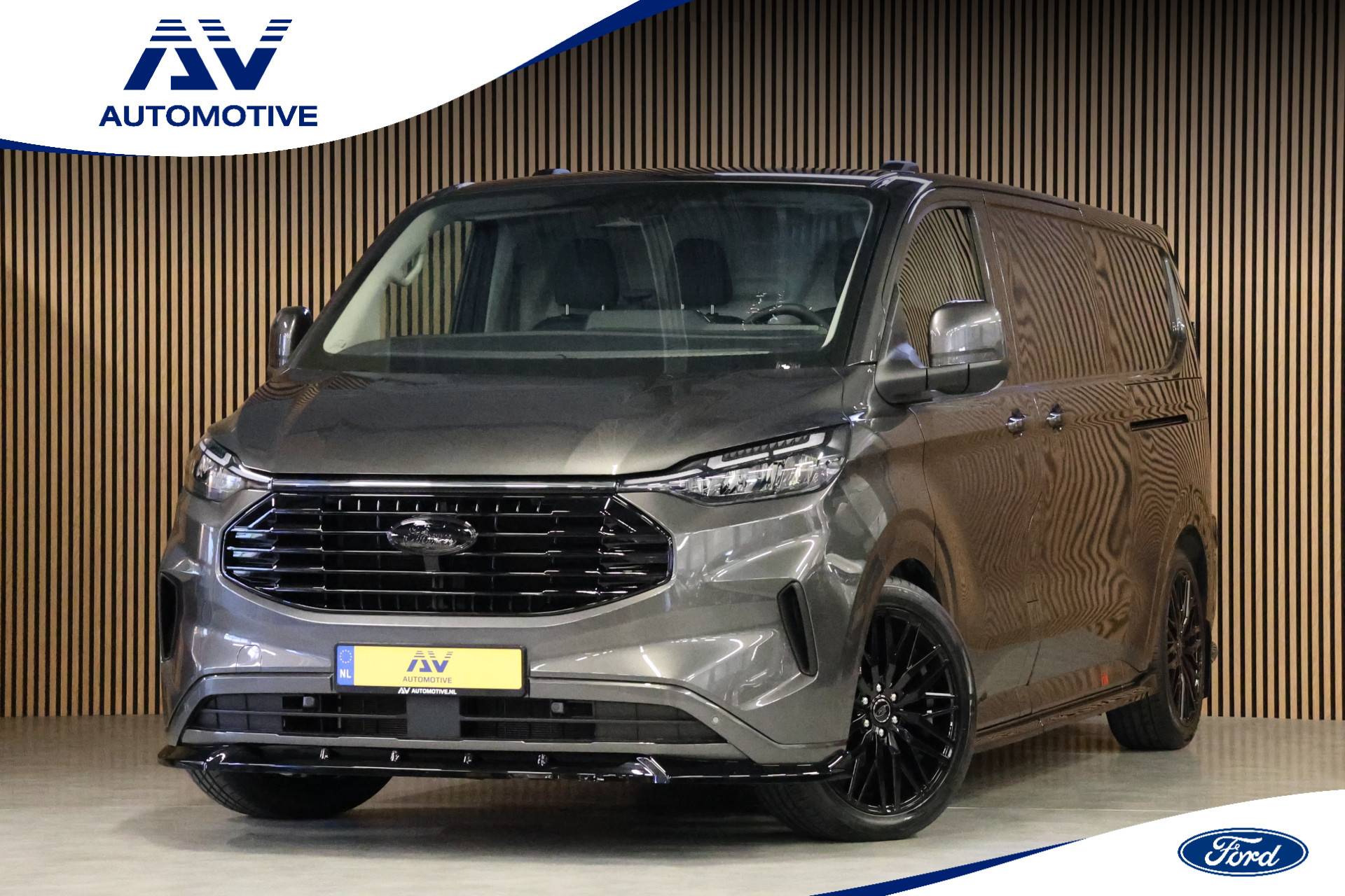 Ford Transit Custom - Afbeelding 1