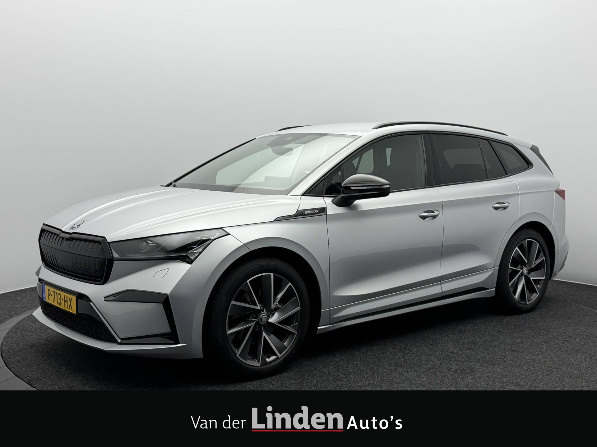 Škoda Enyaq iV