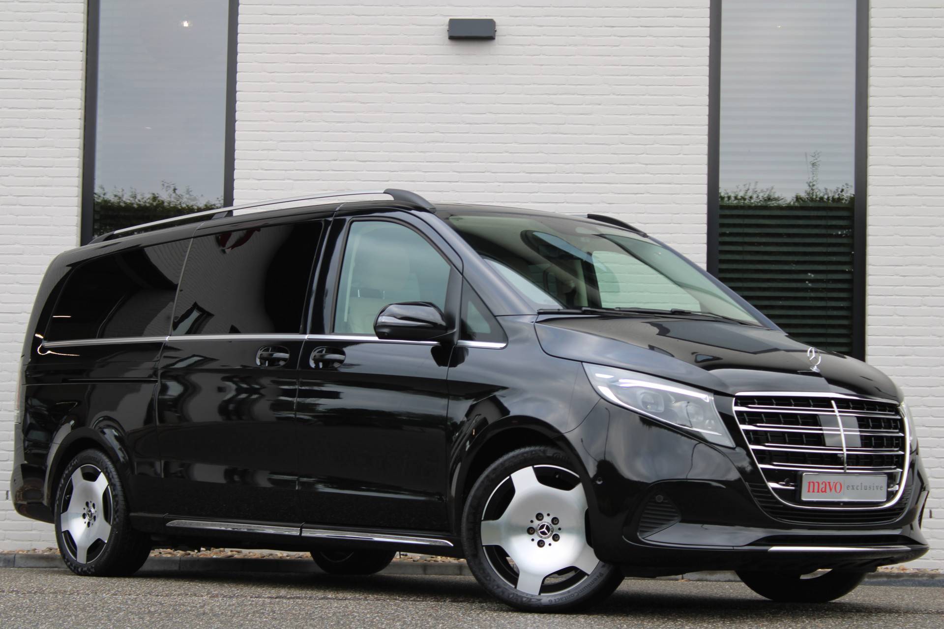 Mercedes-Benz V-Klasse - Afbeelding 1