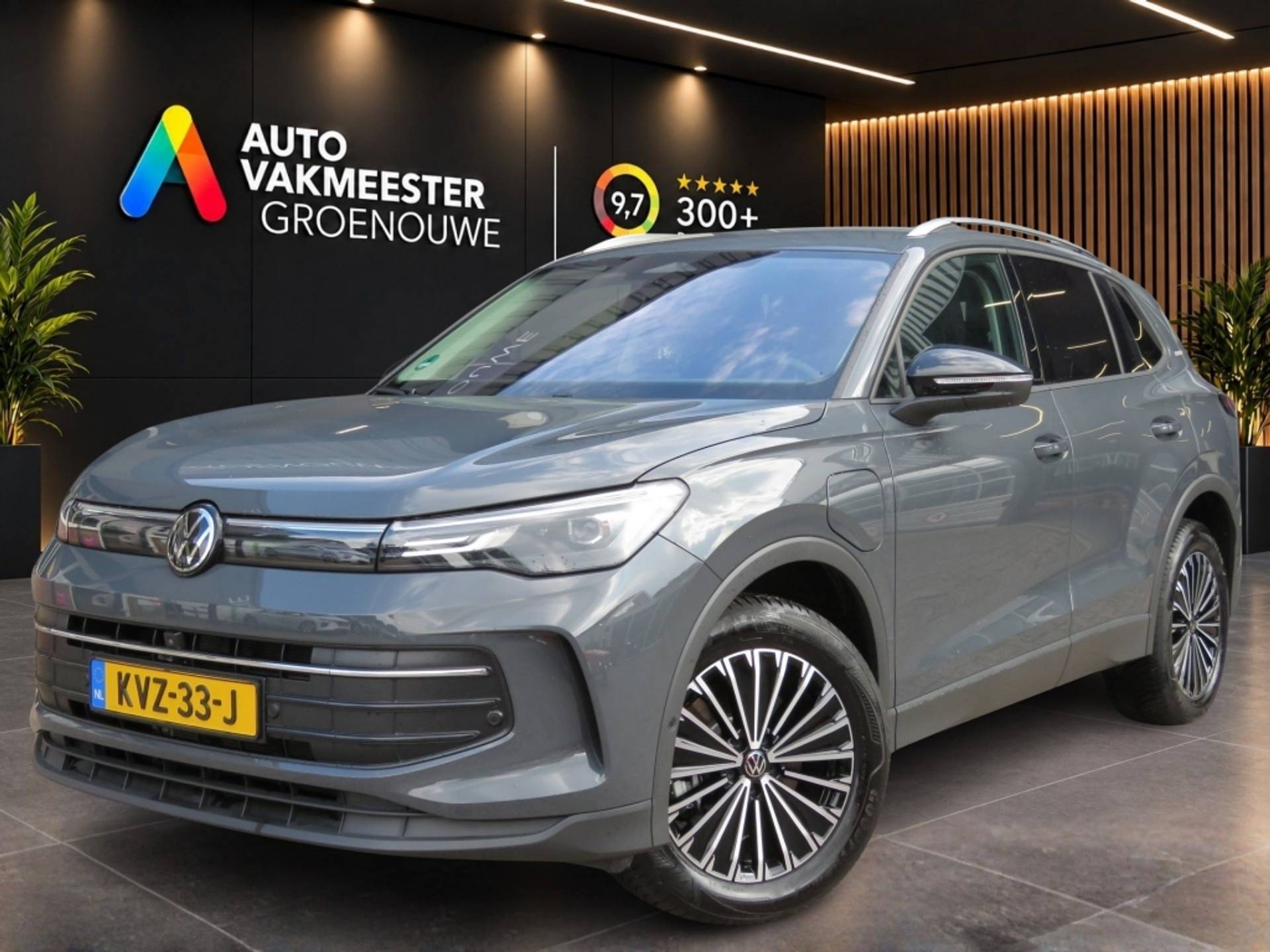 Volkswagen Tiguan - Afbeelding 1