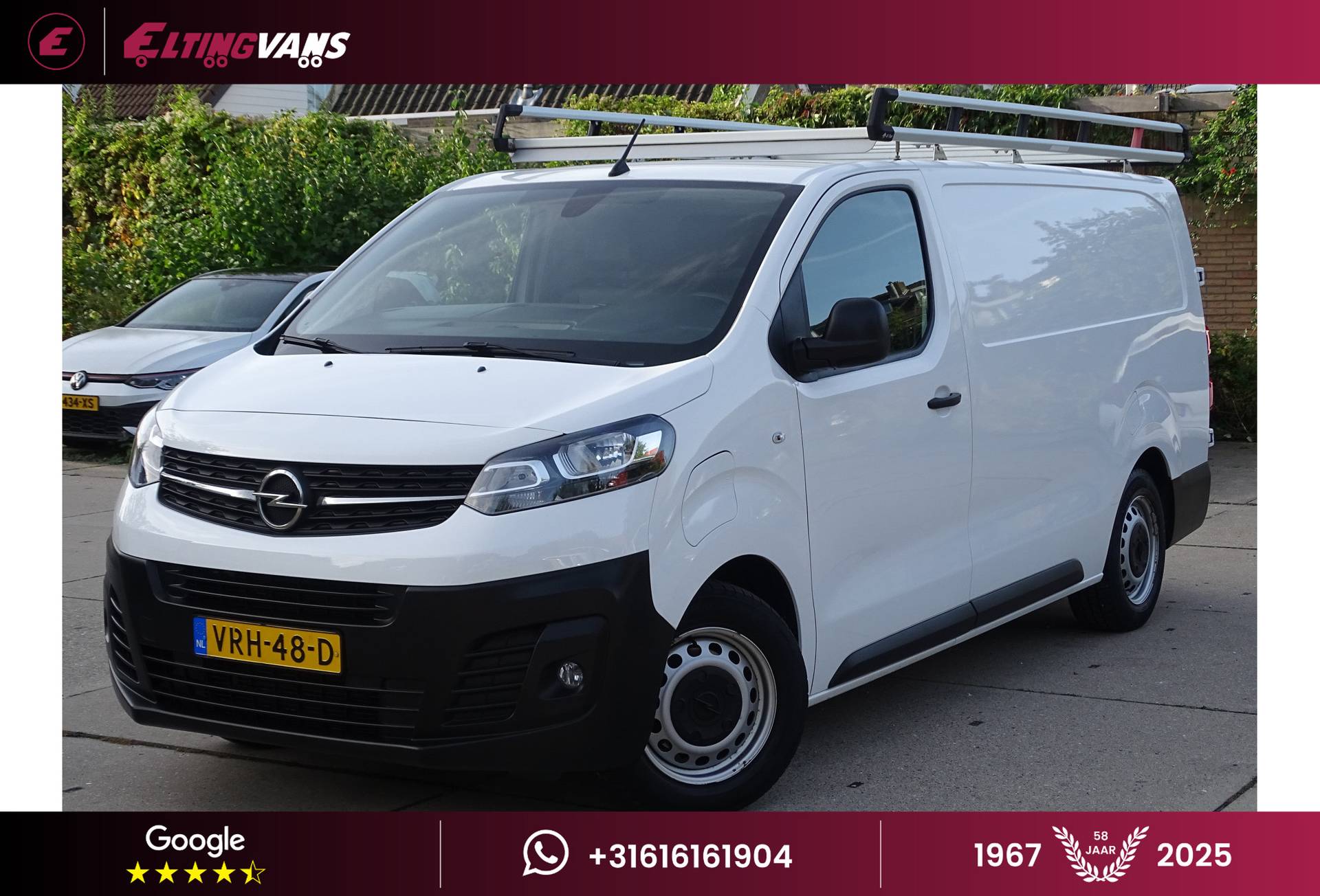 Opel Vivaro-e