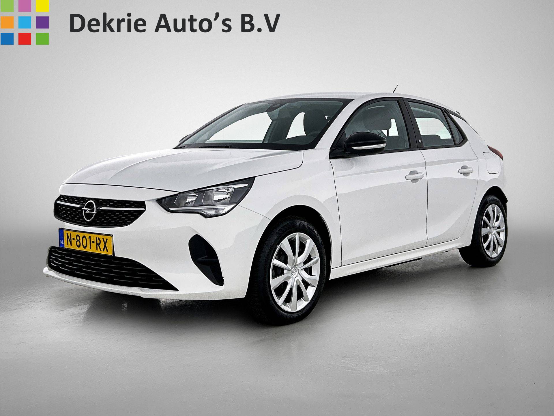Opel Corsa-e - Afbeelding 1