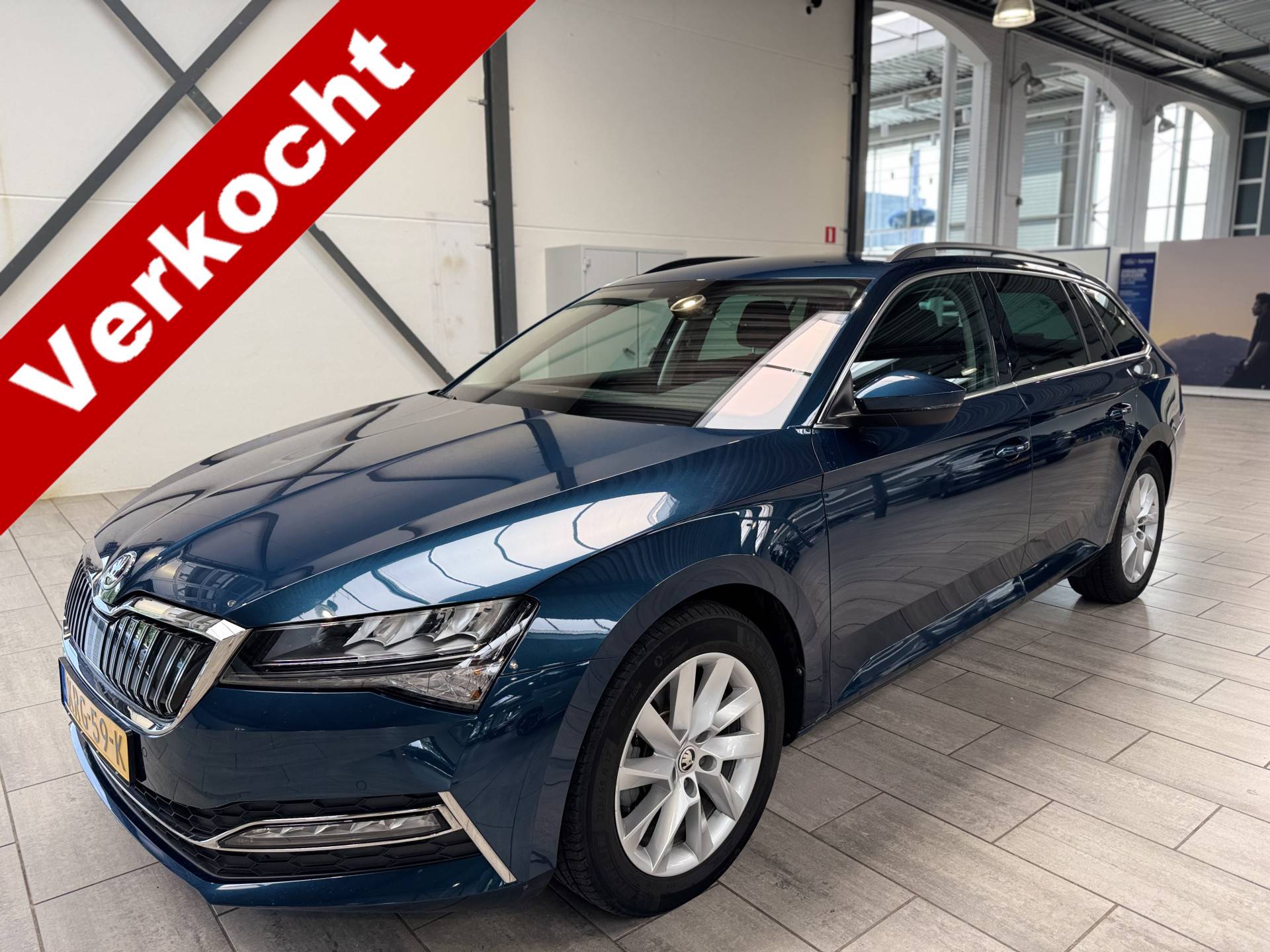 Škoda Superb - Afbeelding 1