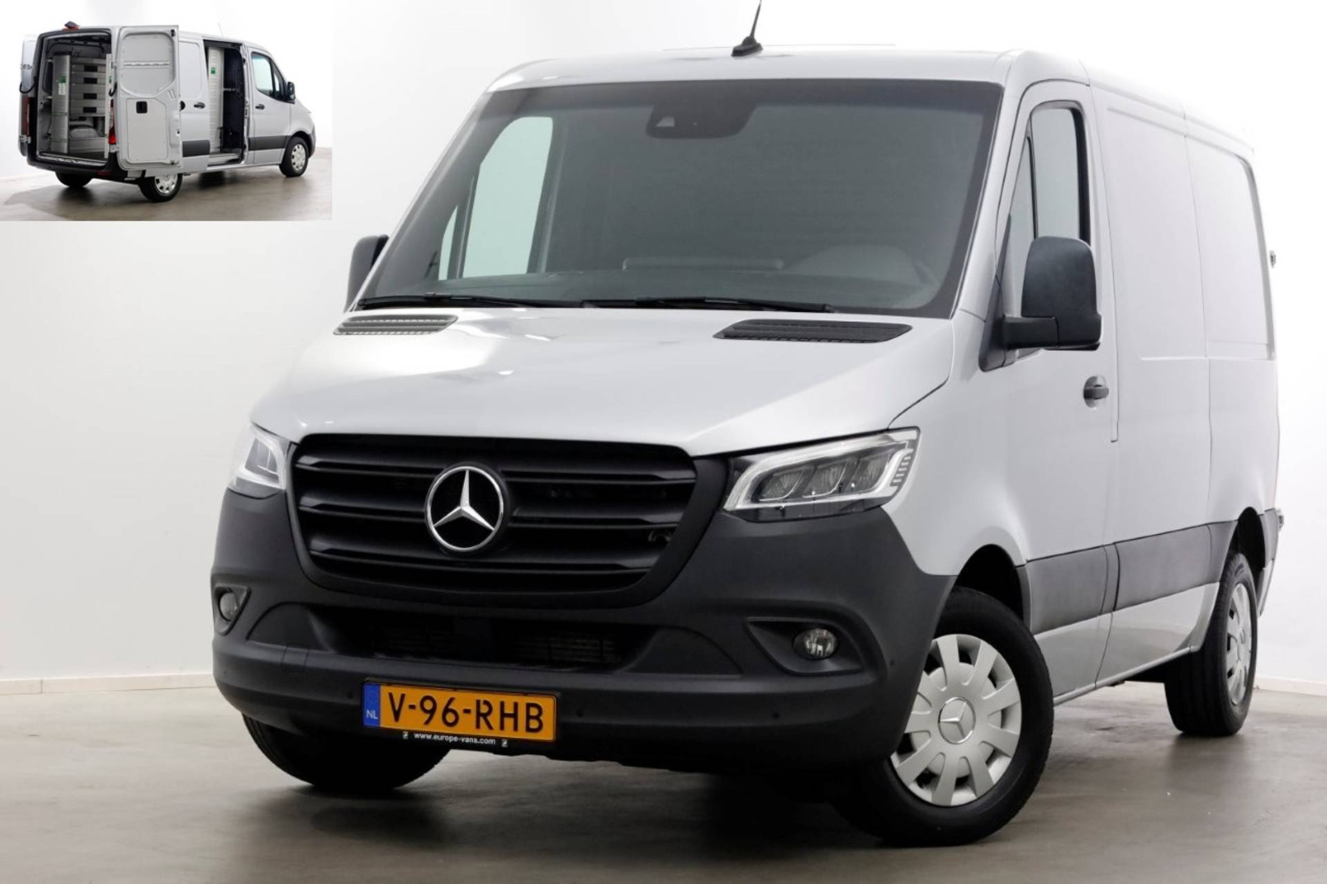 Mercedes-Benz Sprinter - Afbeelding 1