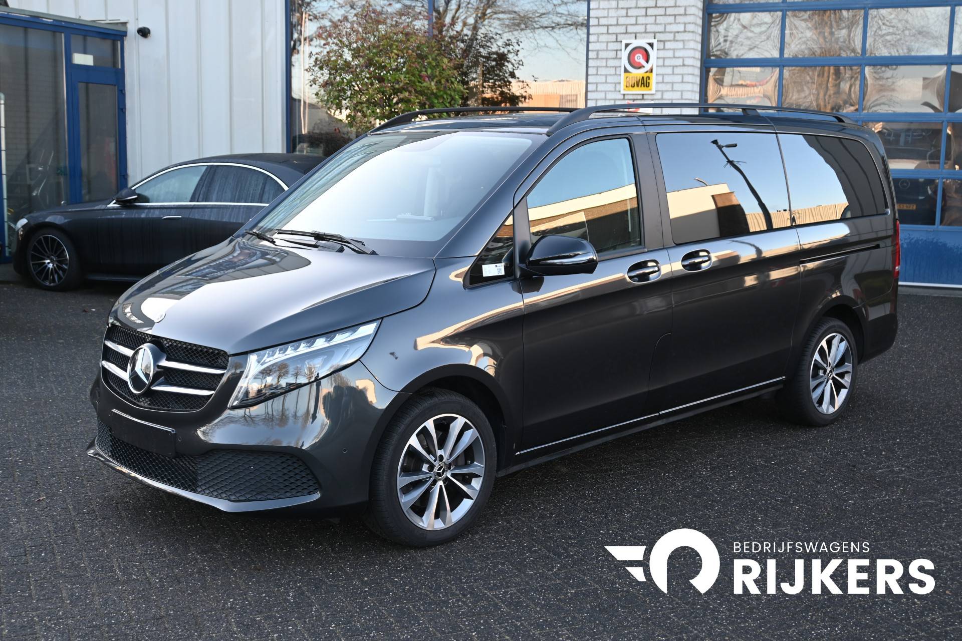 Mercedes-Benz V-Klasse