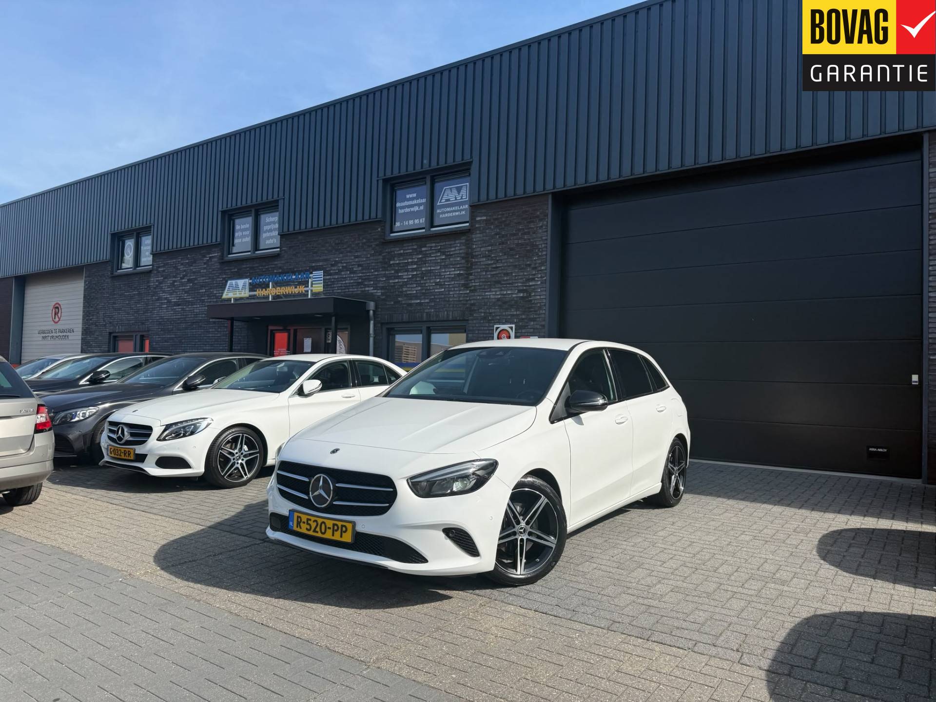 Mercedes-Benz B-Klasse - Afbeelding 1