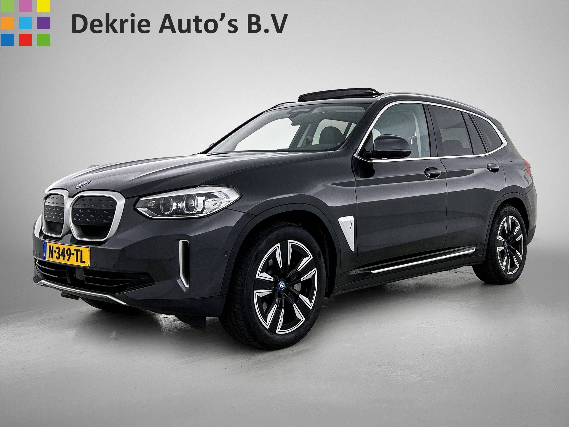 BMW iX 3 - Afbeelding 1