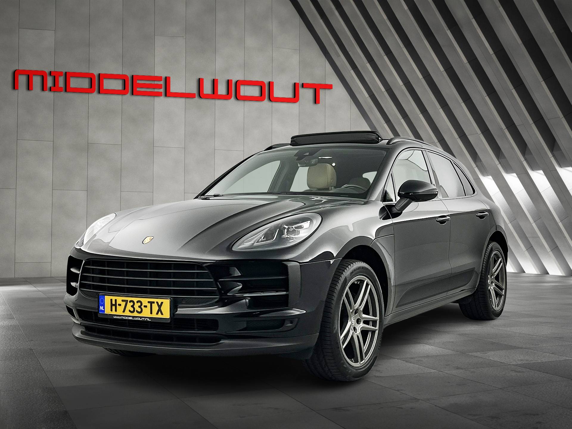 Porsche Macan - Afbeelding 1
