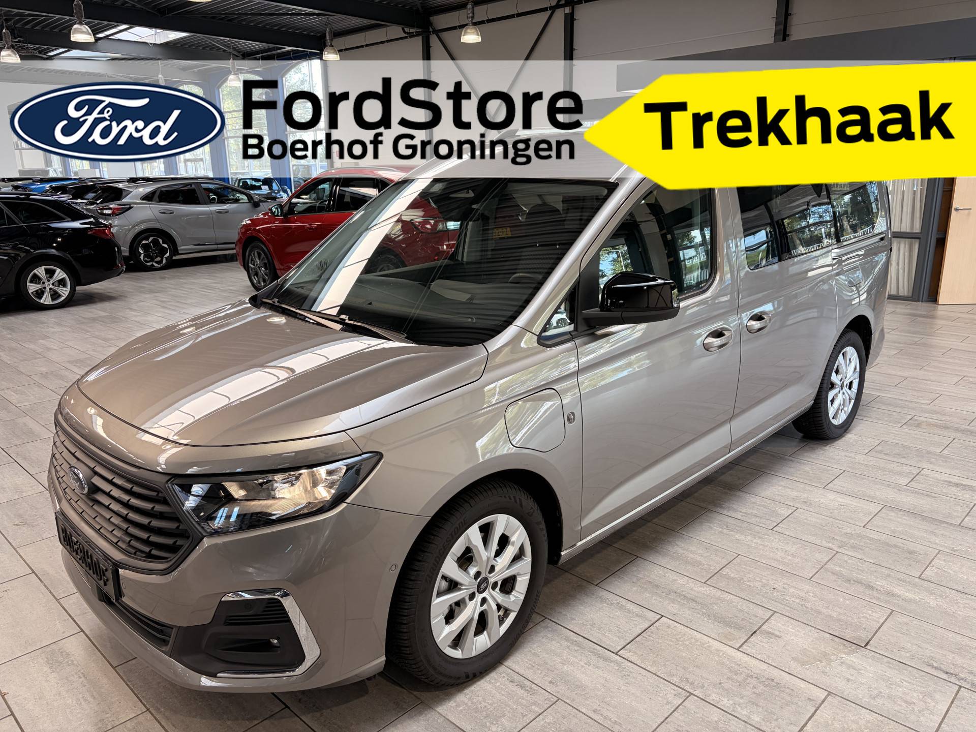 Ford Tourneo Connect