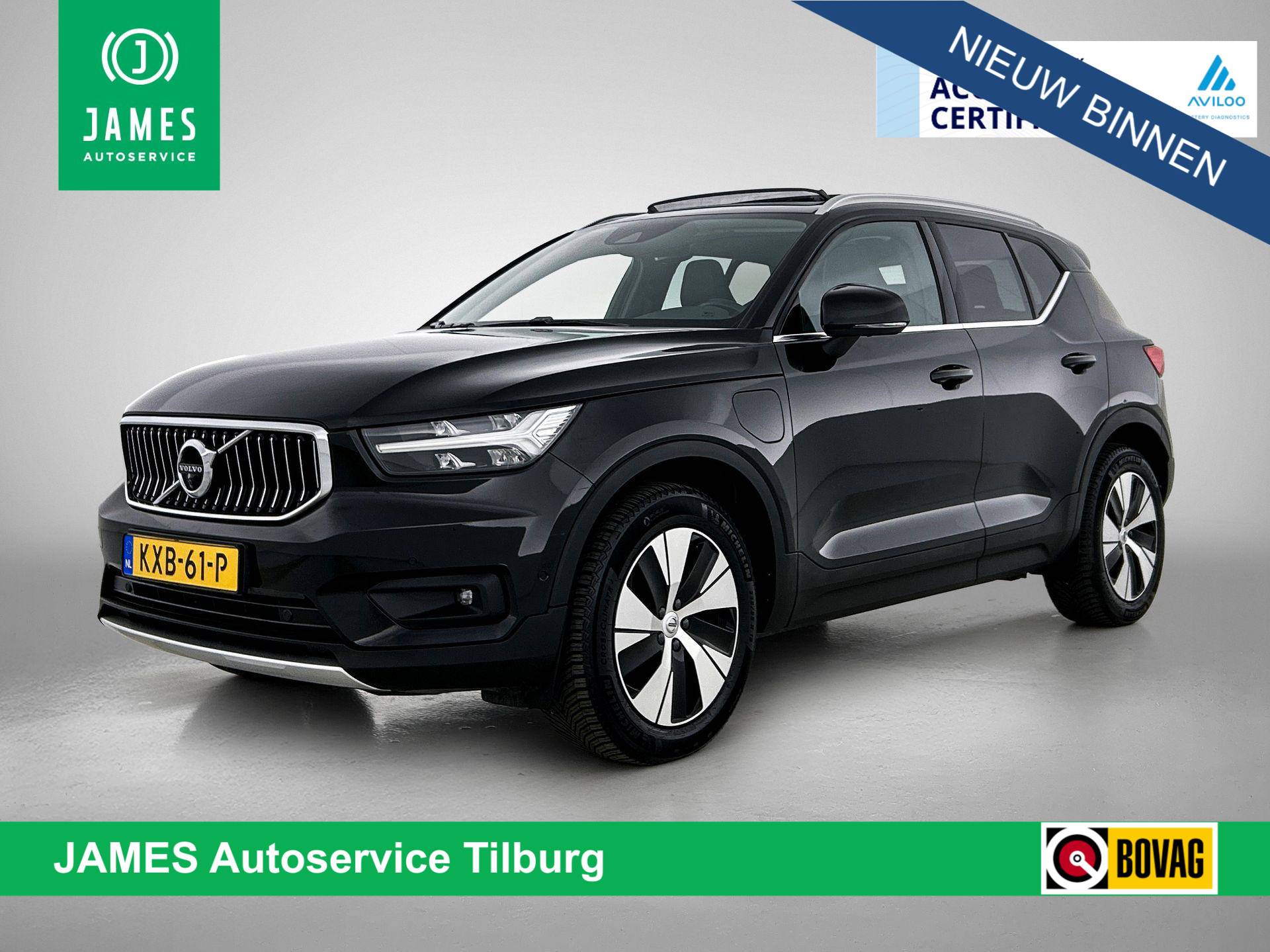 Volvo XC40 - Afbeelding 1