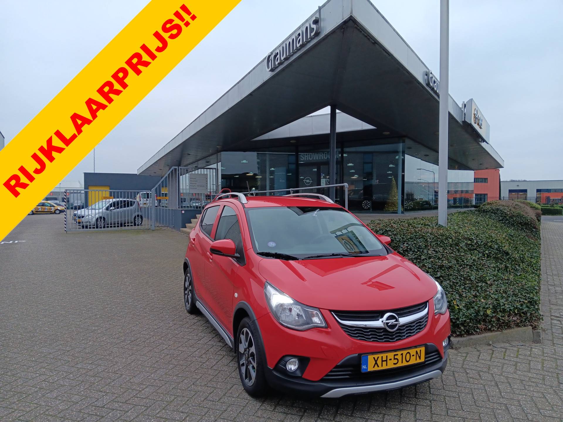 Opel KARL