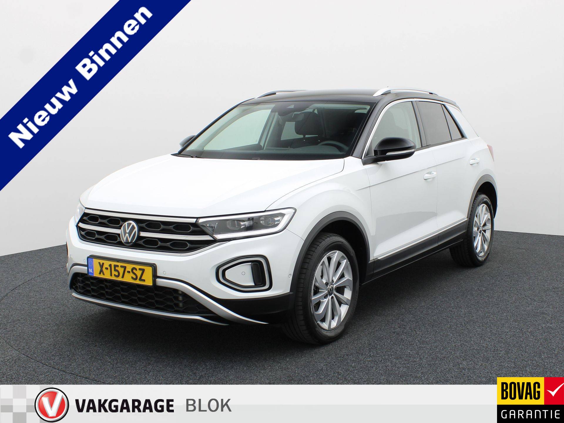 Volkswagen T-Roc - Afbeelding 1