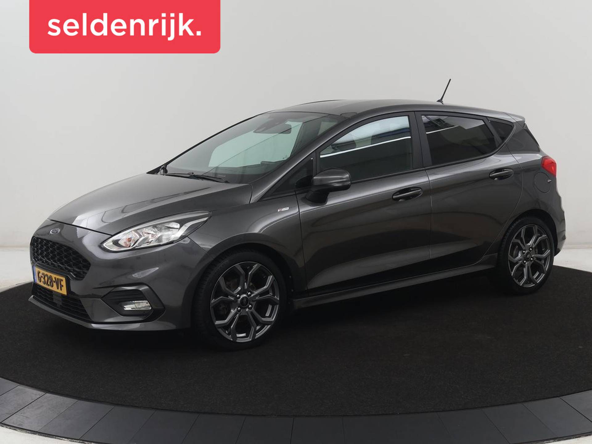 Ford Fiesta - Afbeelding 1