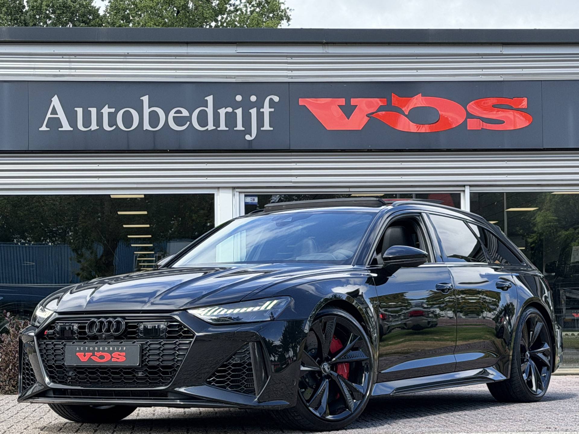 Audi RS6