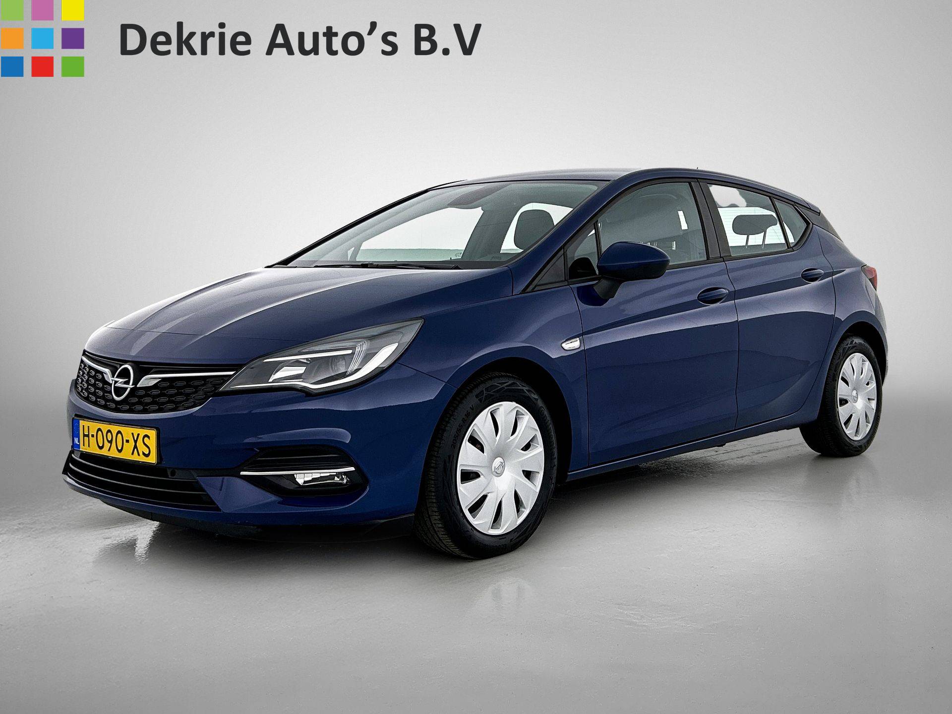 Opel Astra - Afbeelding 1