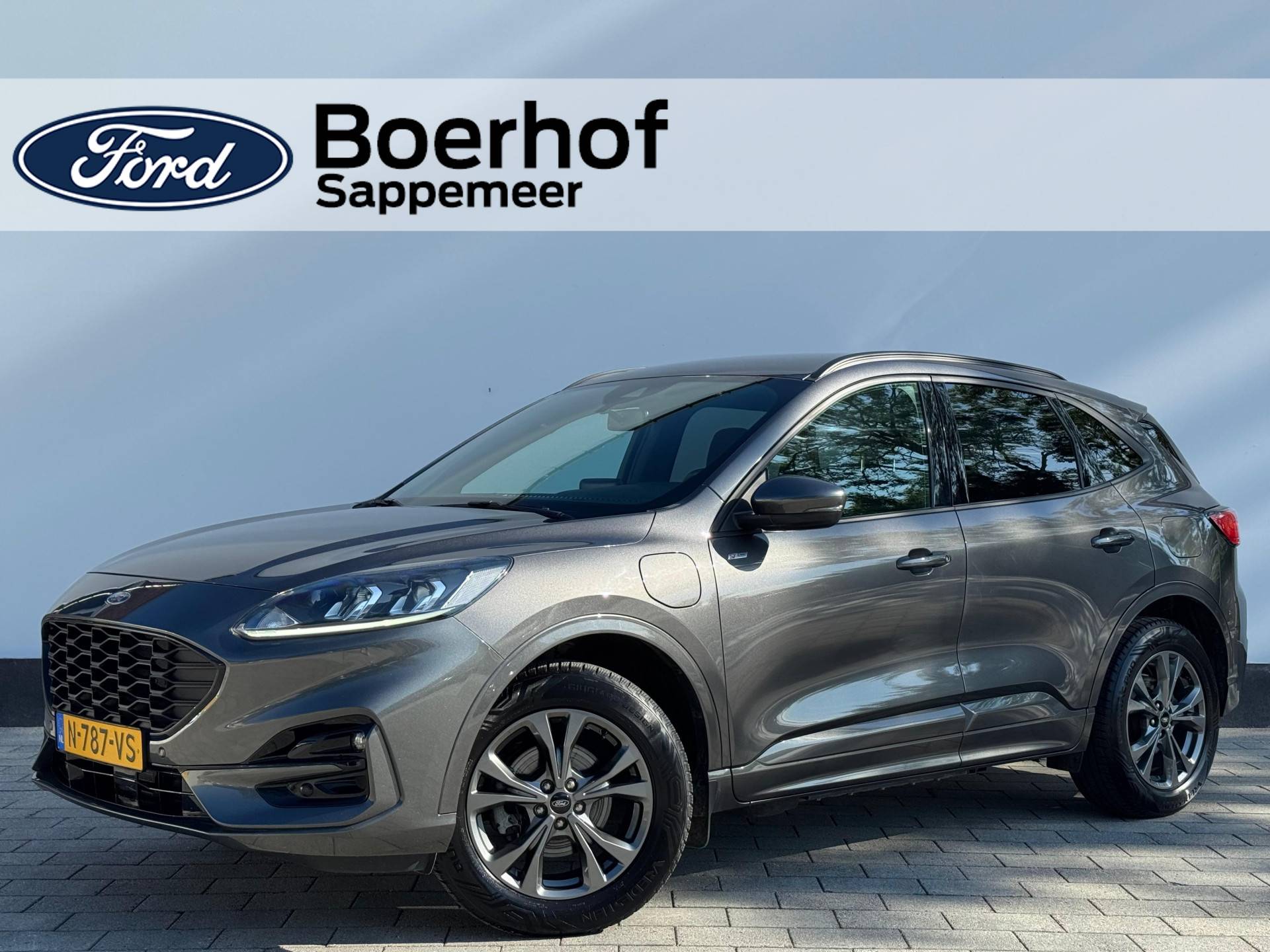 Ford Kuga - Afbeelding 1