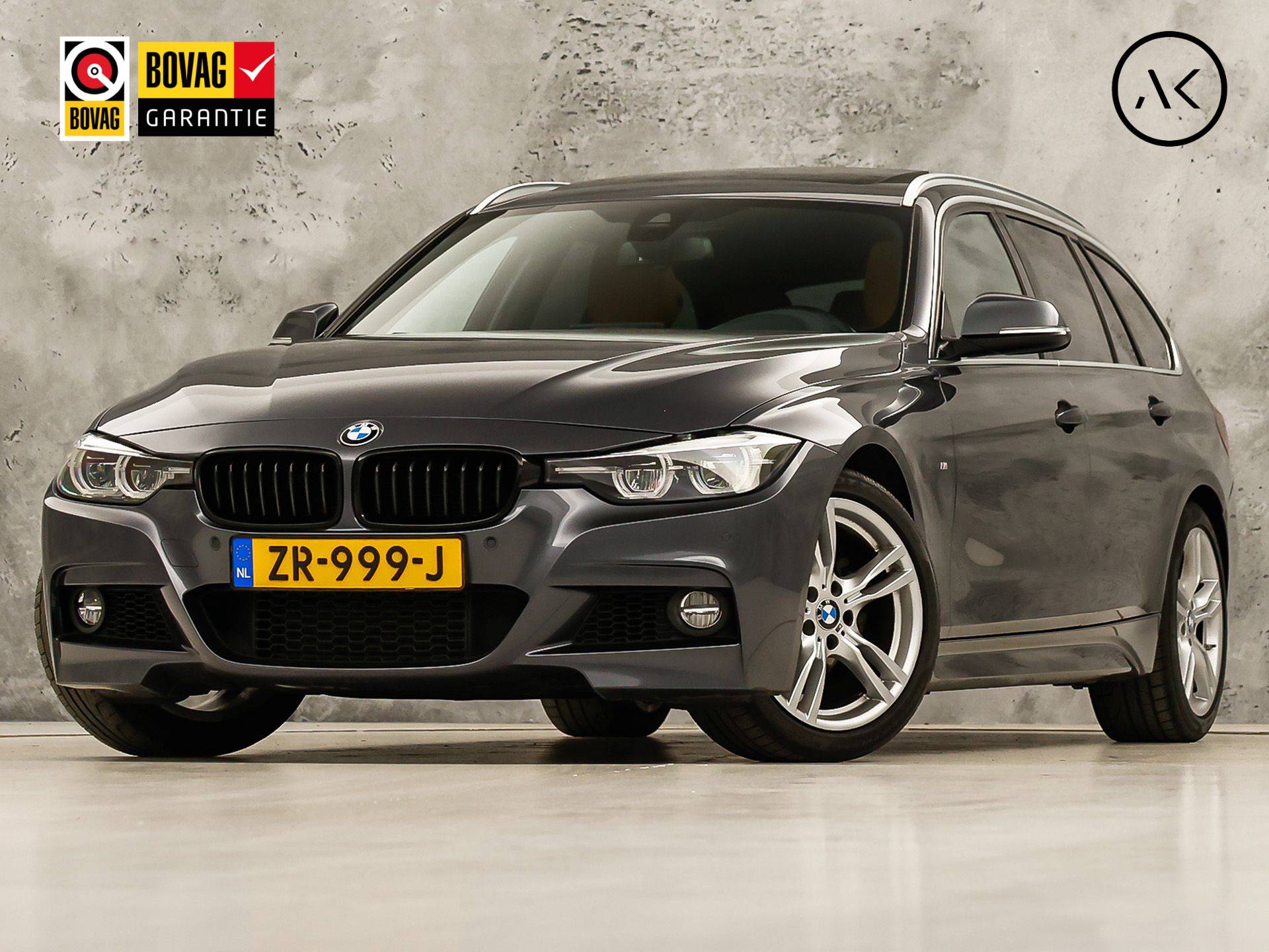 BMW 3 Serie - Afbeelding 1