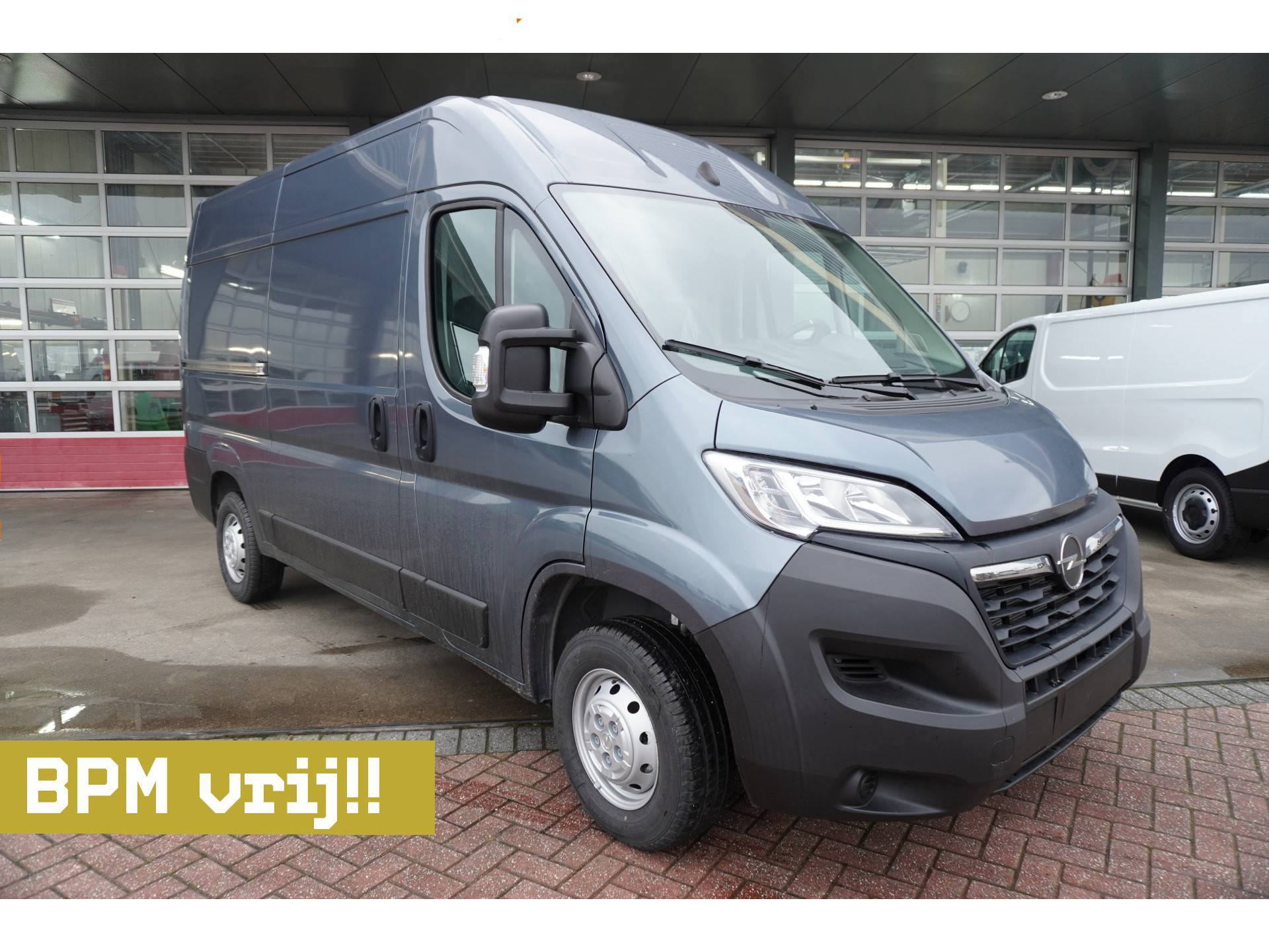 Opel Movano