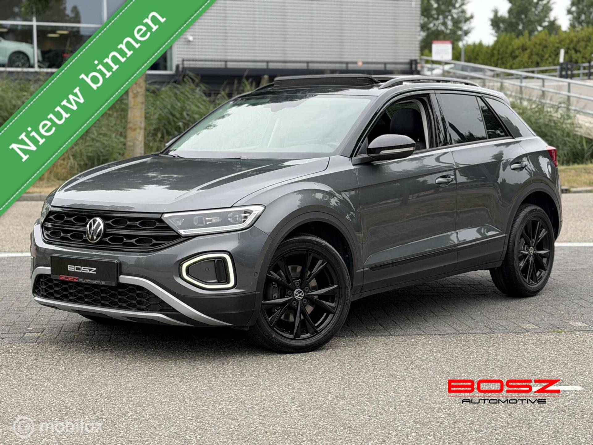 Volkswagen T-Roc - Afbeelding 1