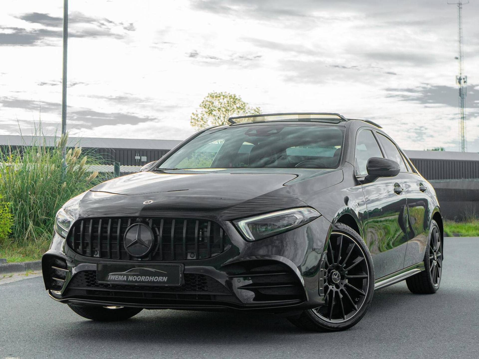 Mercedes-Benz A-Klasse