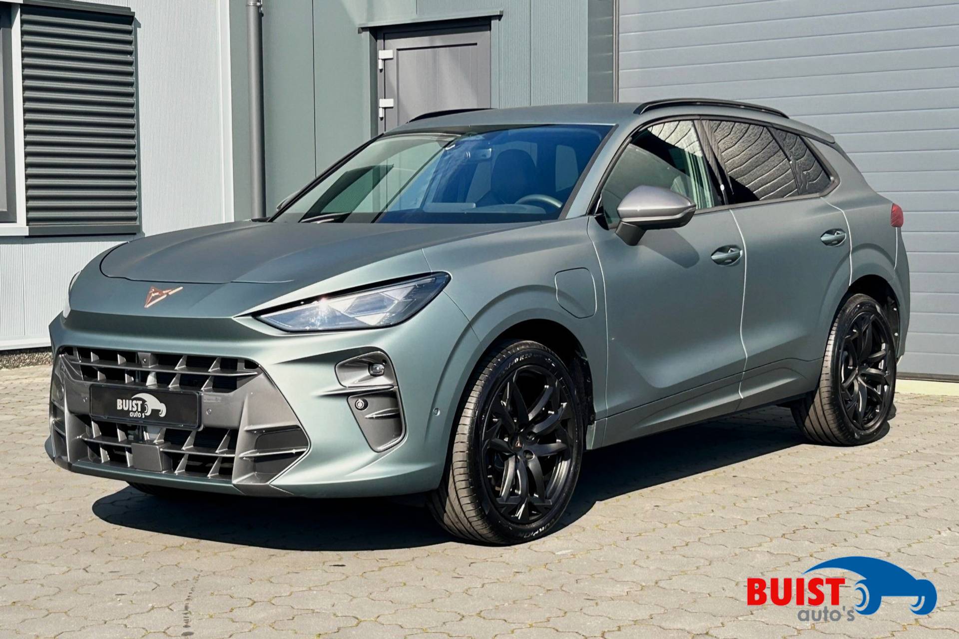 CUPRA Terramar