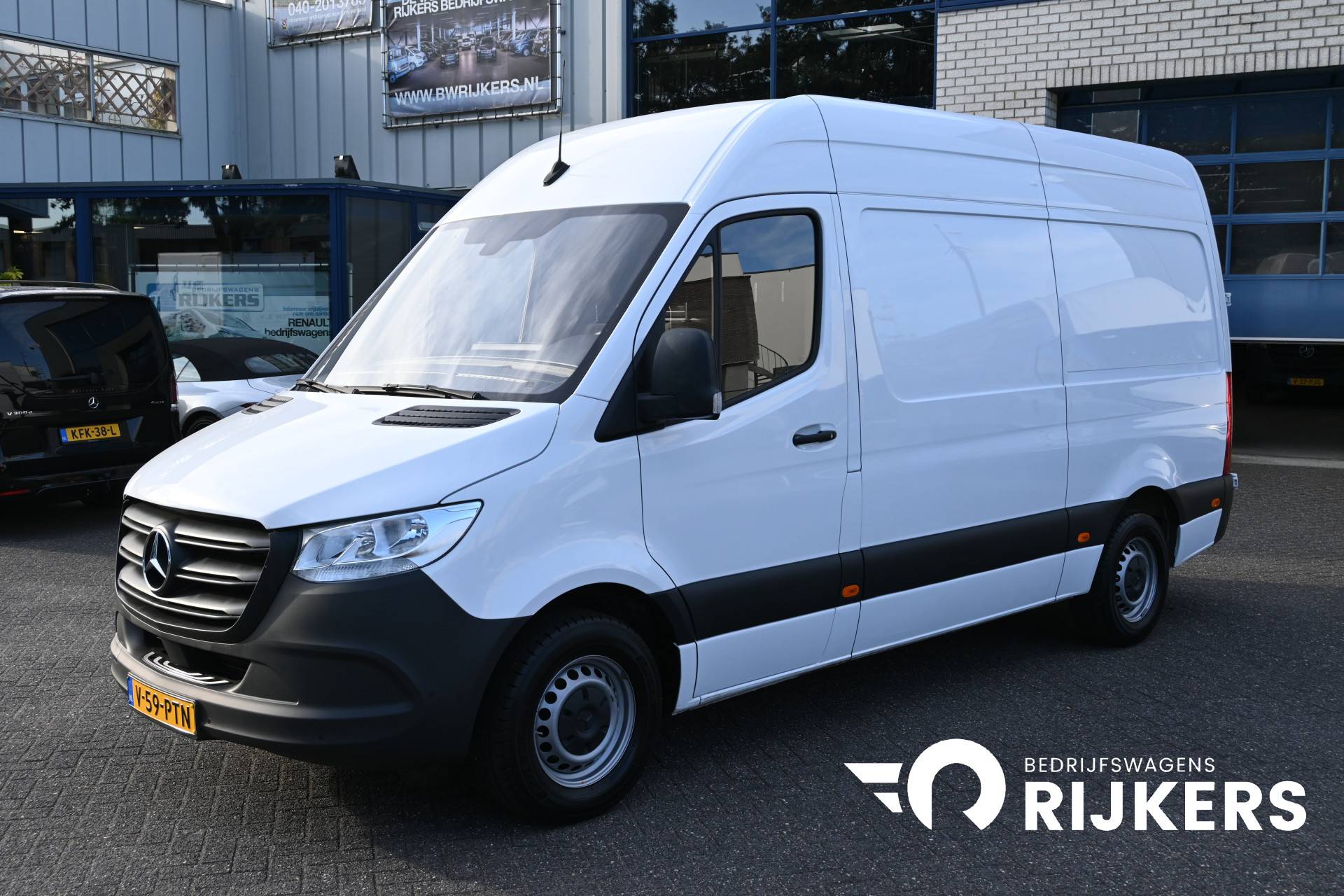 Mercedes-Benz Sprinter - Afbeelding 1