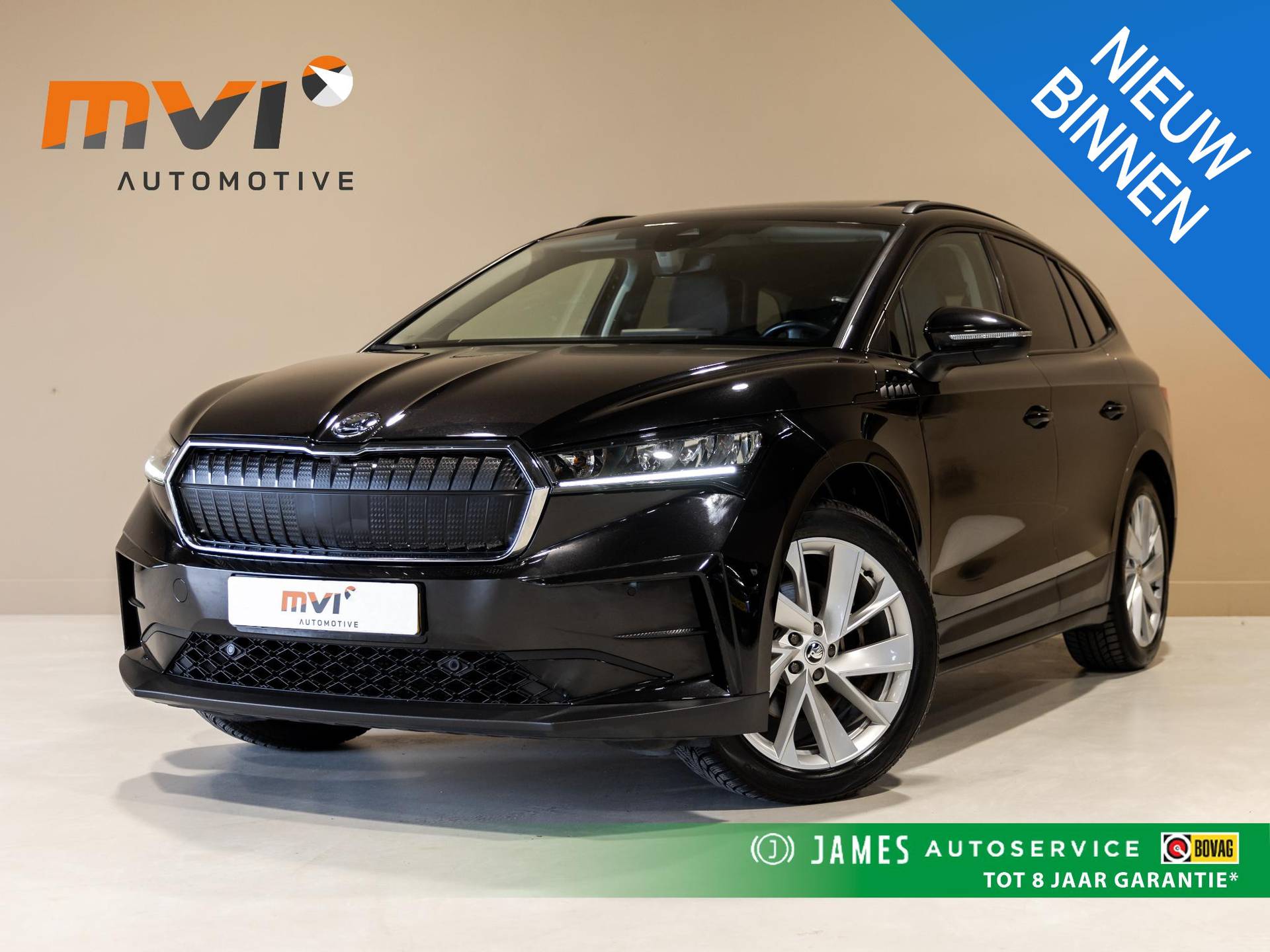 Škoda Enyaq iV - Afbeelding 1