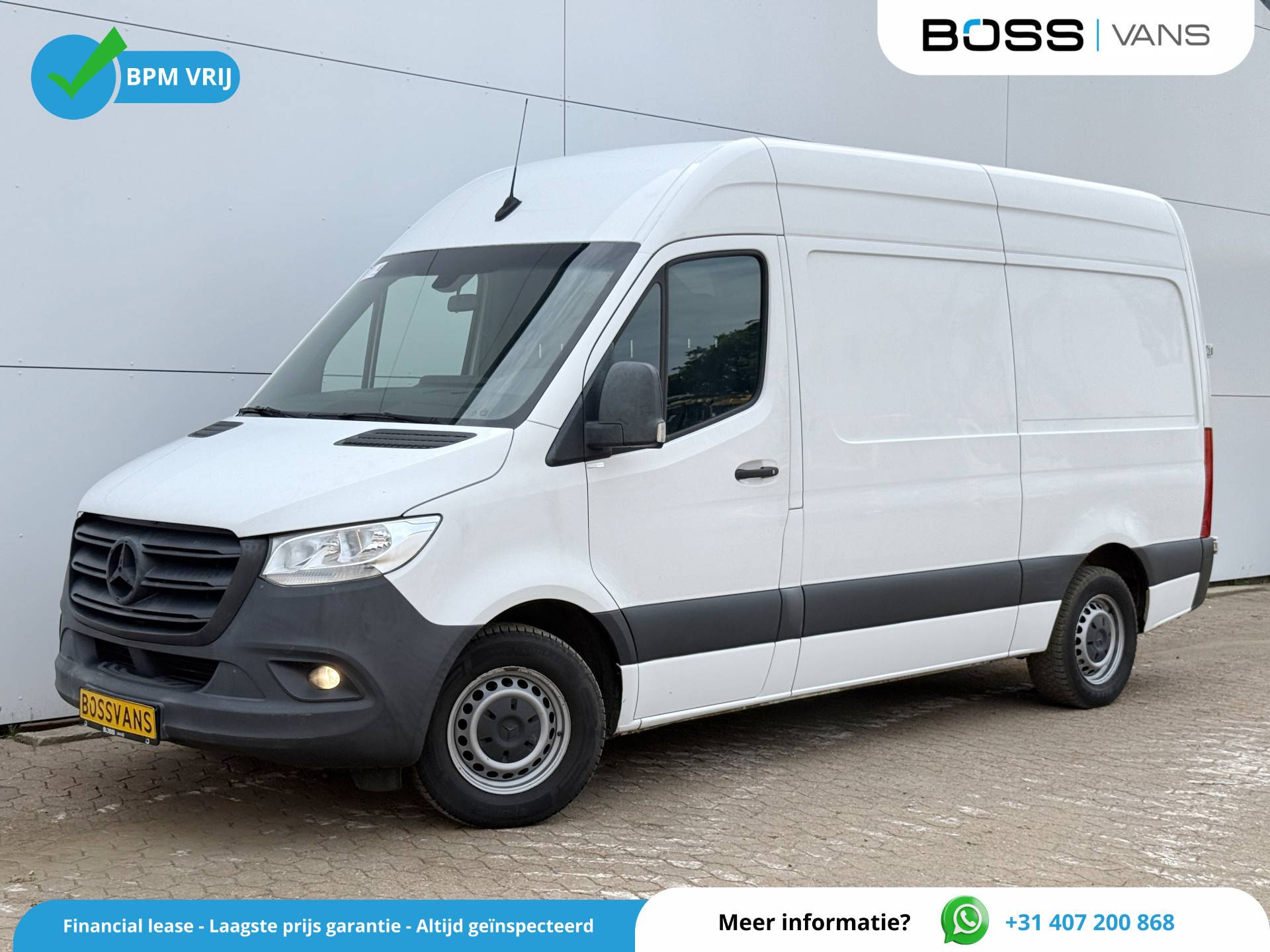 Mercedes-Benz Sprinter - Afbeelding 1