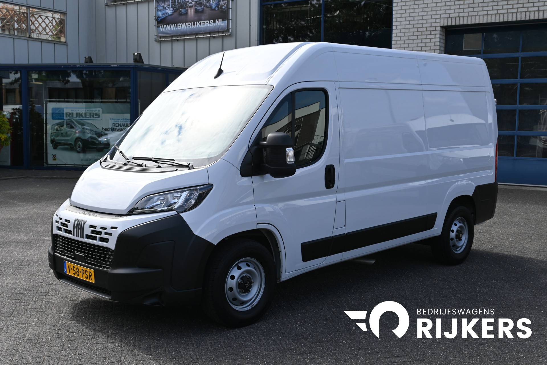 Fiat Ducato - Afbeelding 1