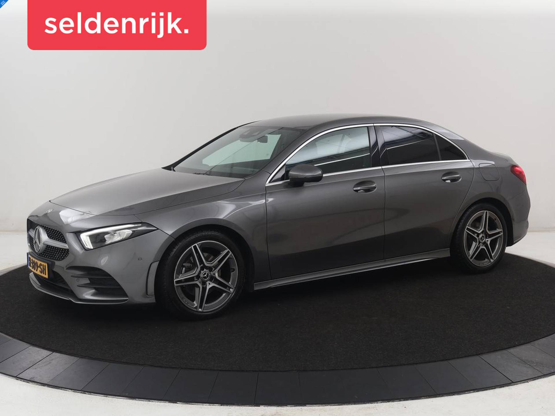 Mercedes-Benz A-Klasse - Afbeelding 1