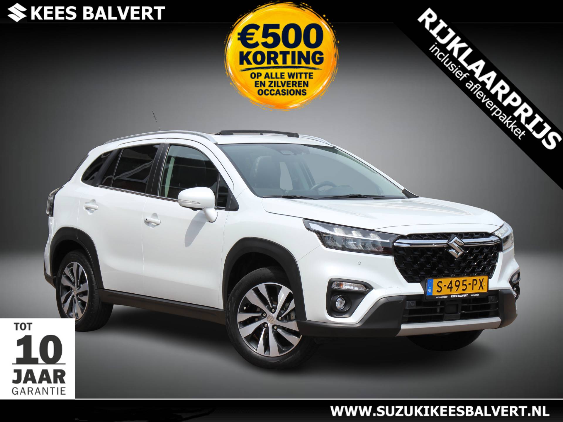Suzuki S-Cross
