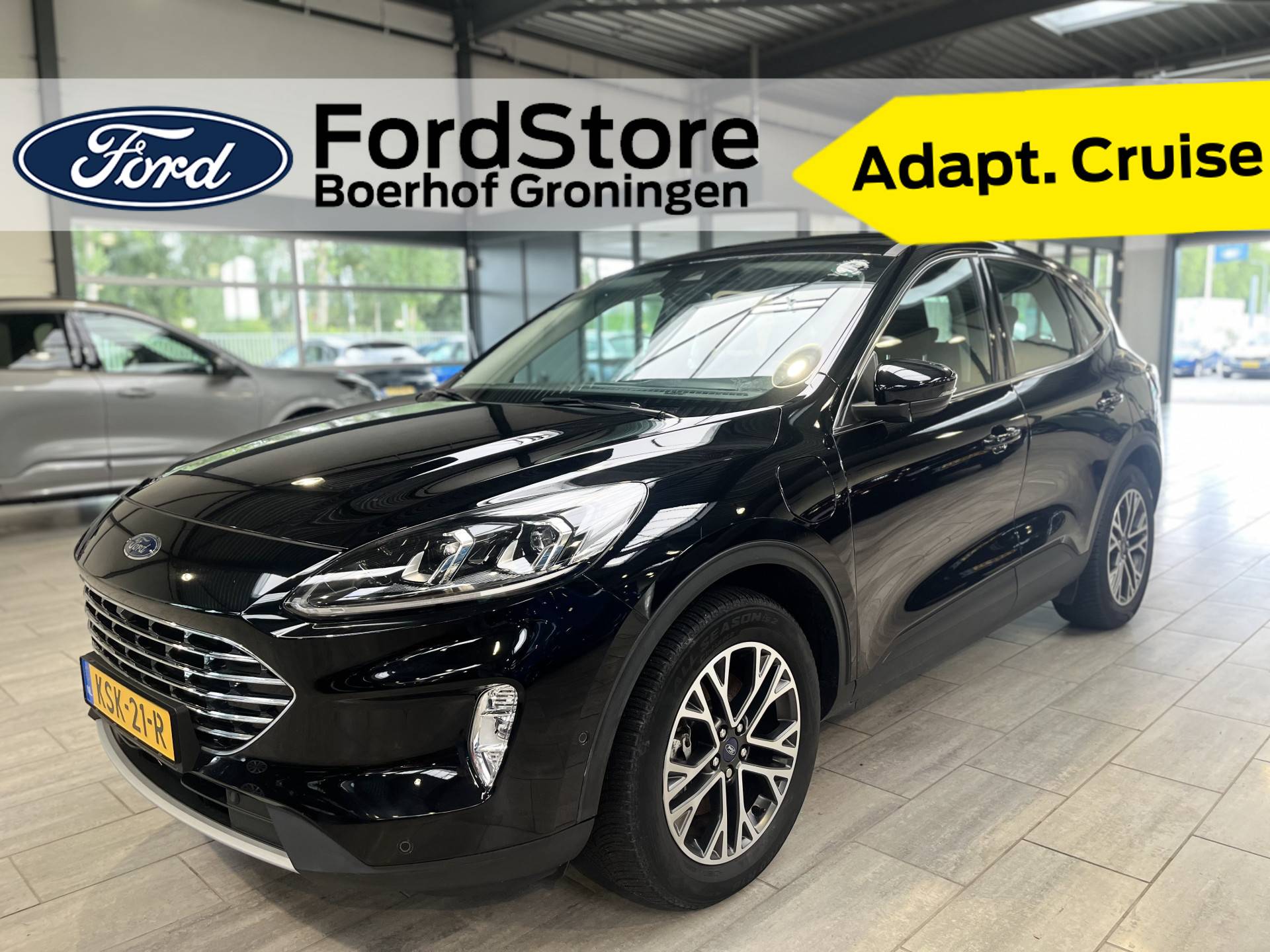 Ford Kuga - Afbeelding 1