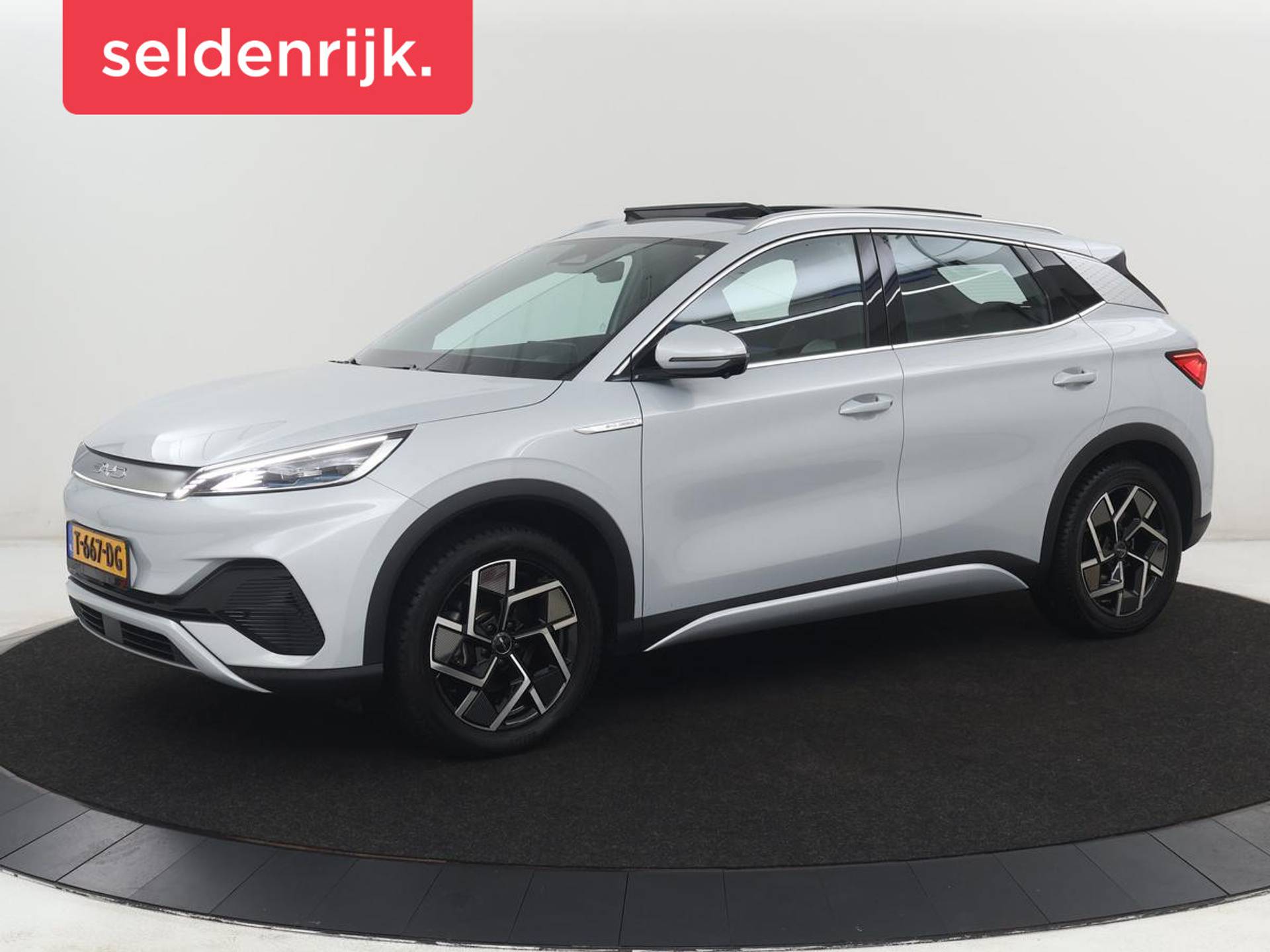BYD ATTO 3