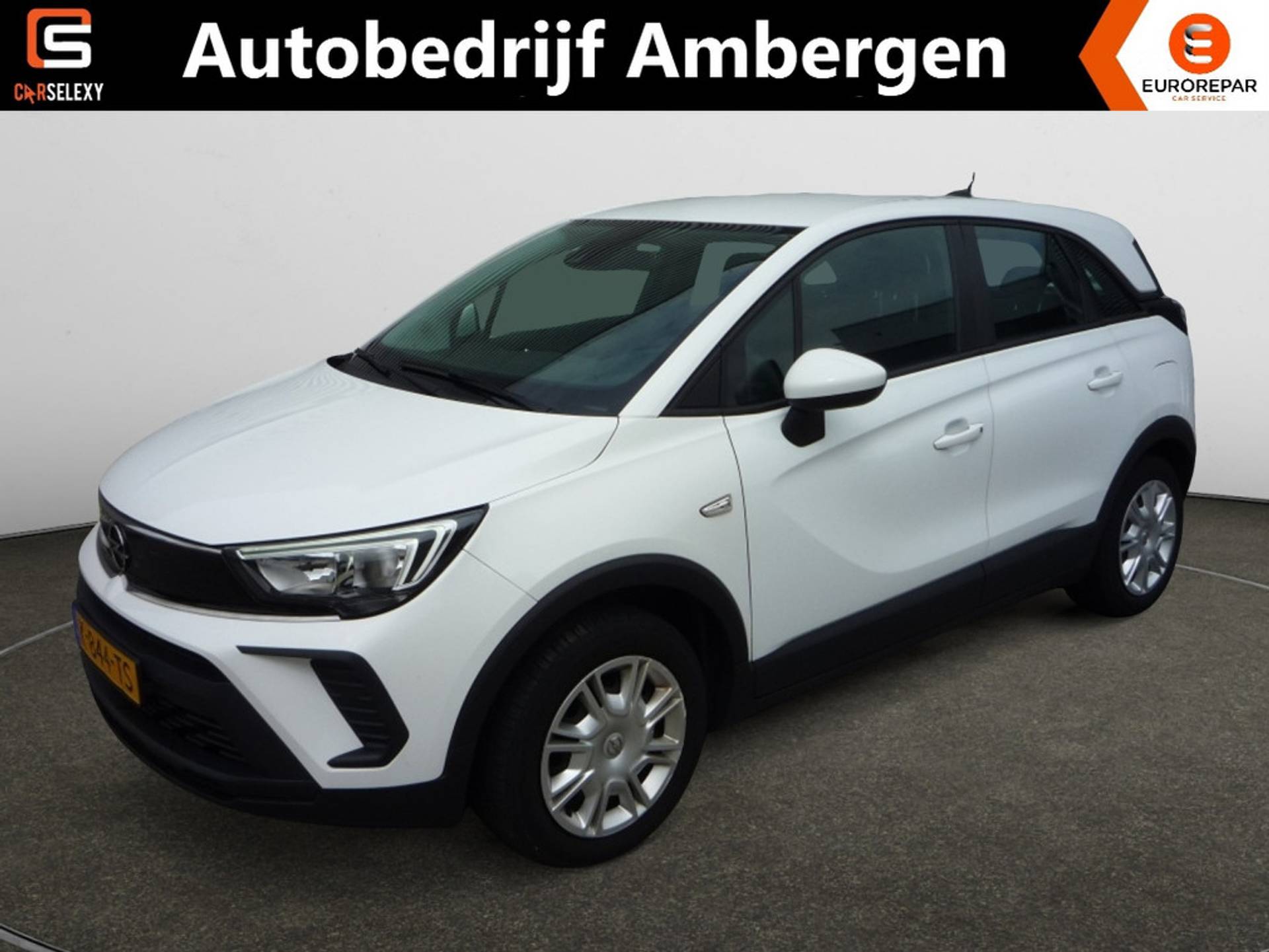 Opel Crossland