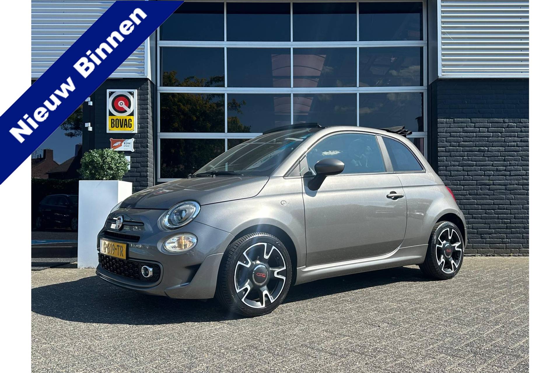 Fiat 500C
