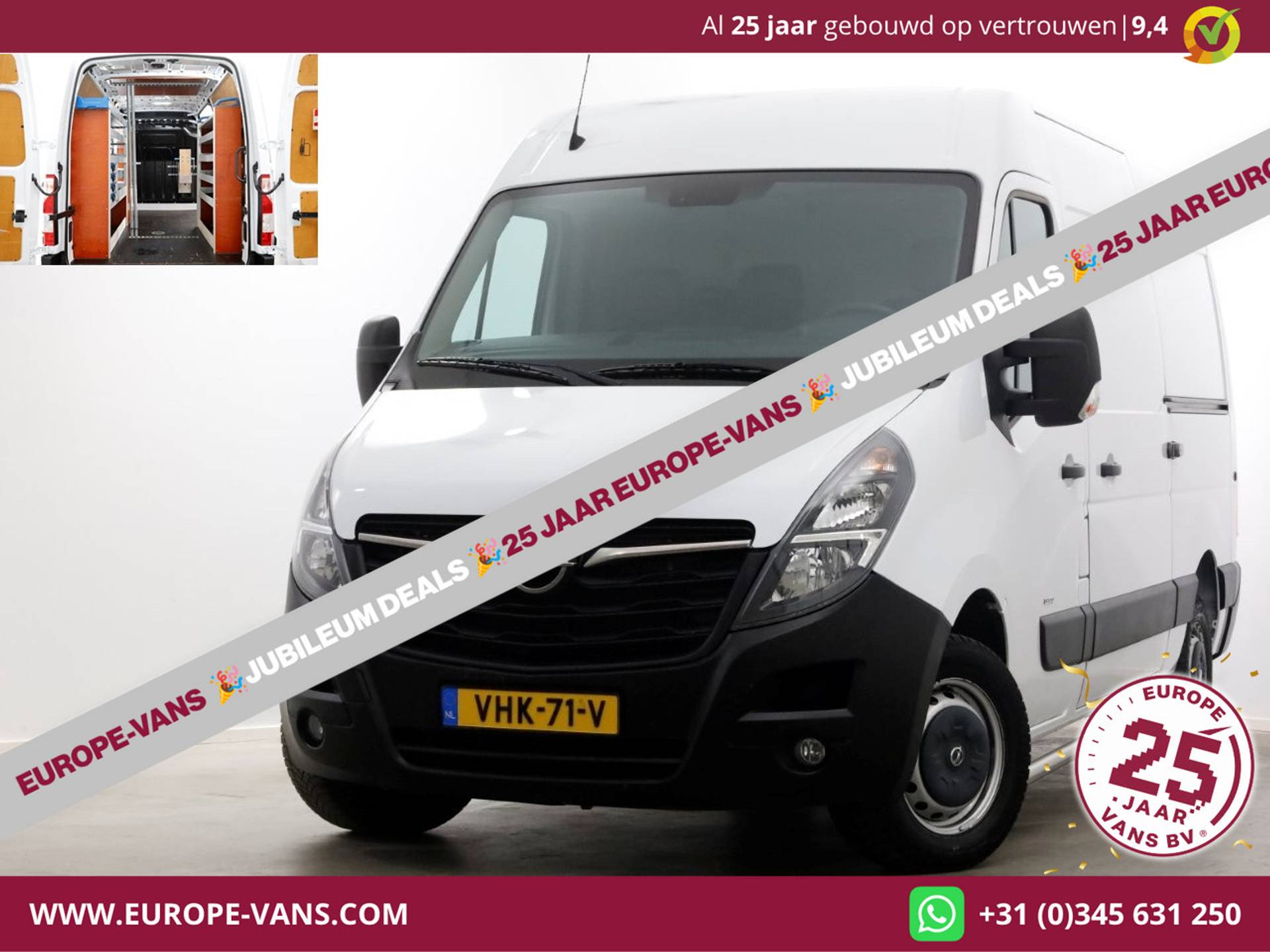 Opel Movano