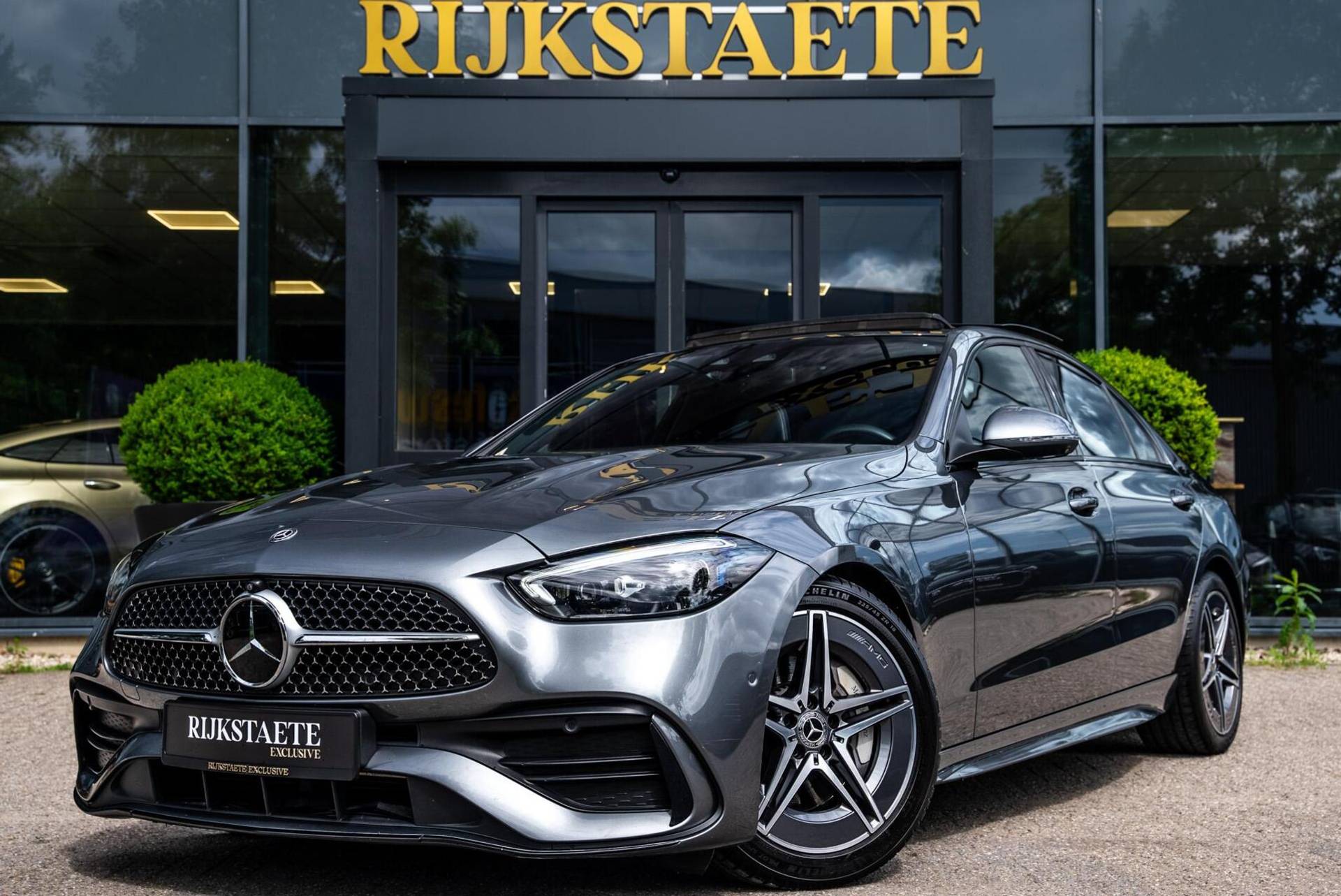 Mercedes-Benz C-Klasse