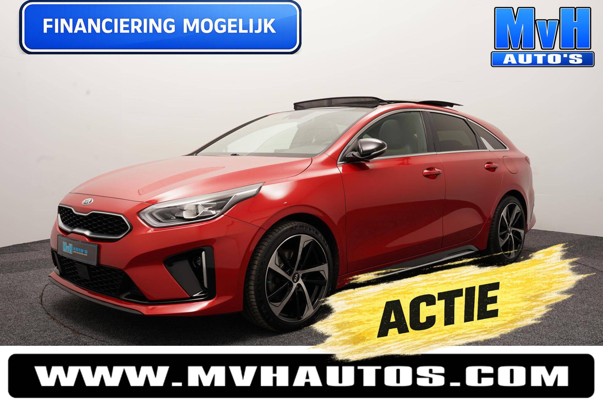 Kia ProCeed